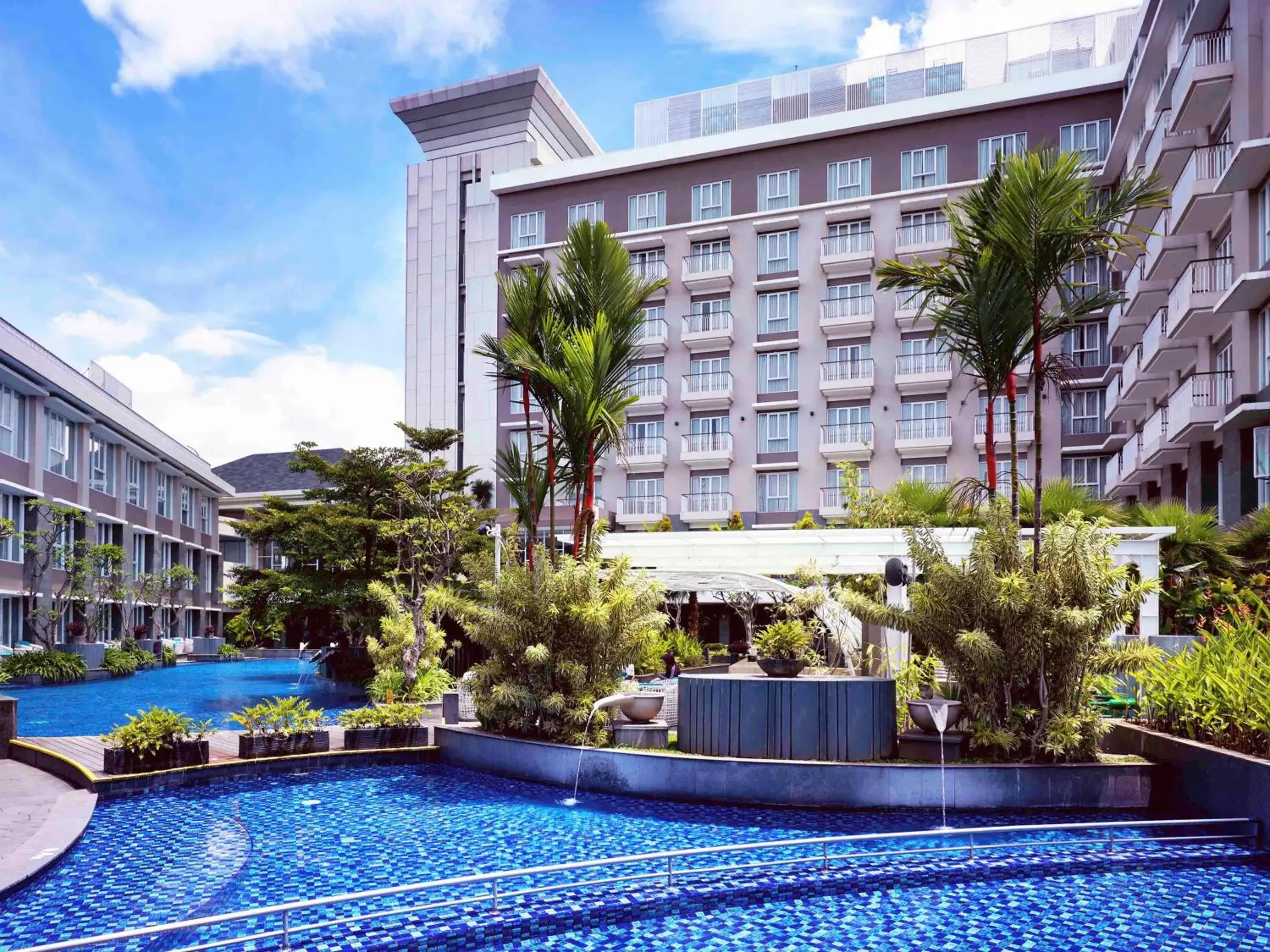 Grand Mercure Bandung Setiabudi Grand Mercure Bandung Setiabudi