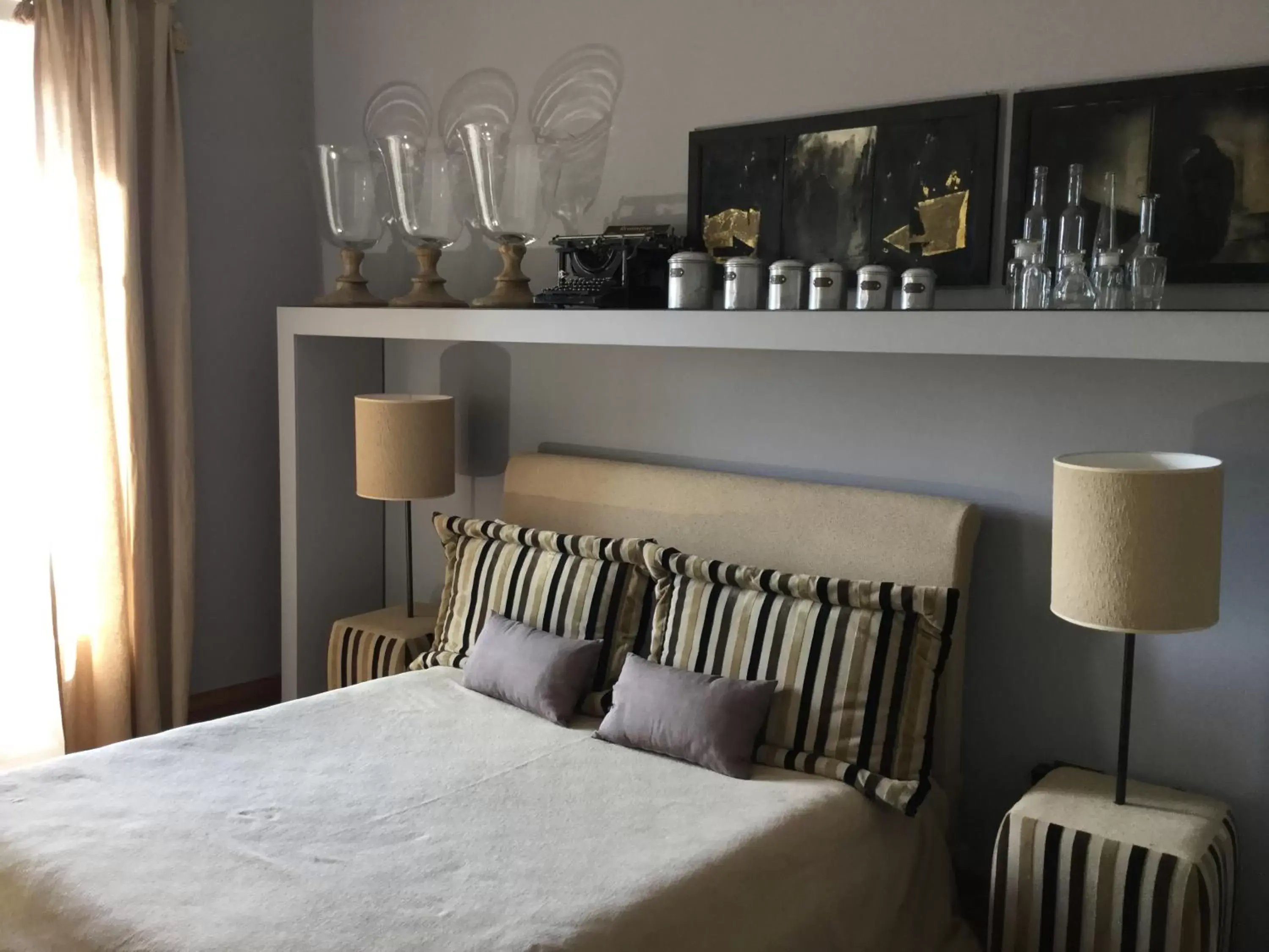 Deluxe Double Room with Balcony in Al Massimo 36 Deluxe Double Room with Balcony in Al Massimo 36