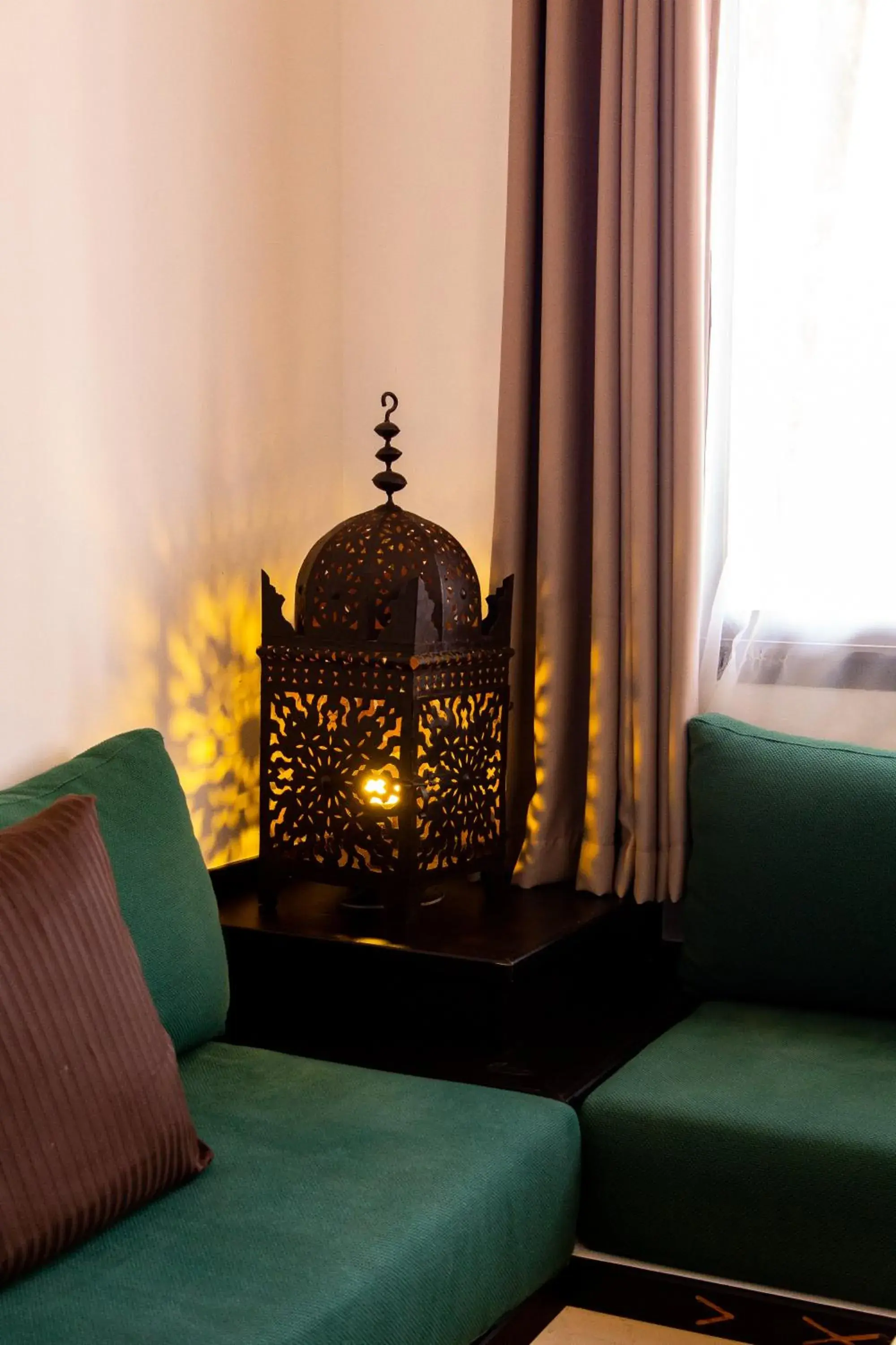 Senior Suite in Borjs Hotel Suites & Spa Senior Suite in Borjs Hotel Suites & Spa