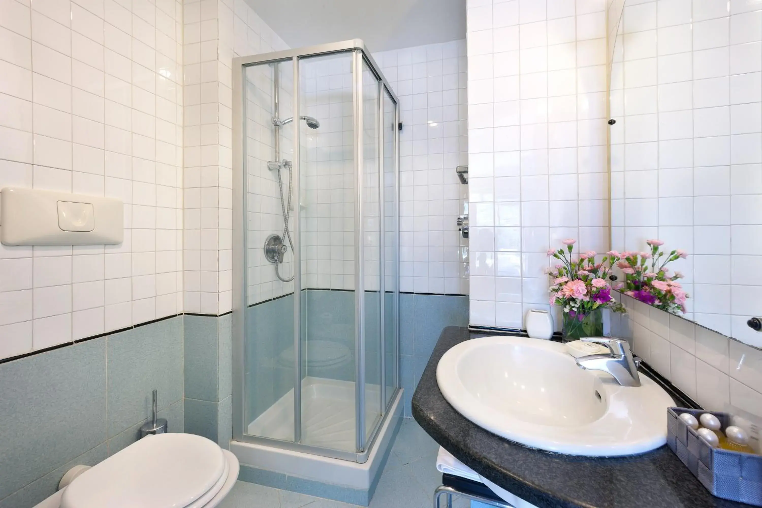 Standard Triple Room in Hotel dei Congressi Standard Triple Room in Hotel dei Congressi