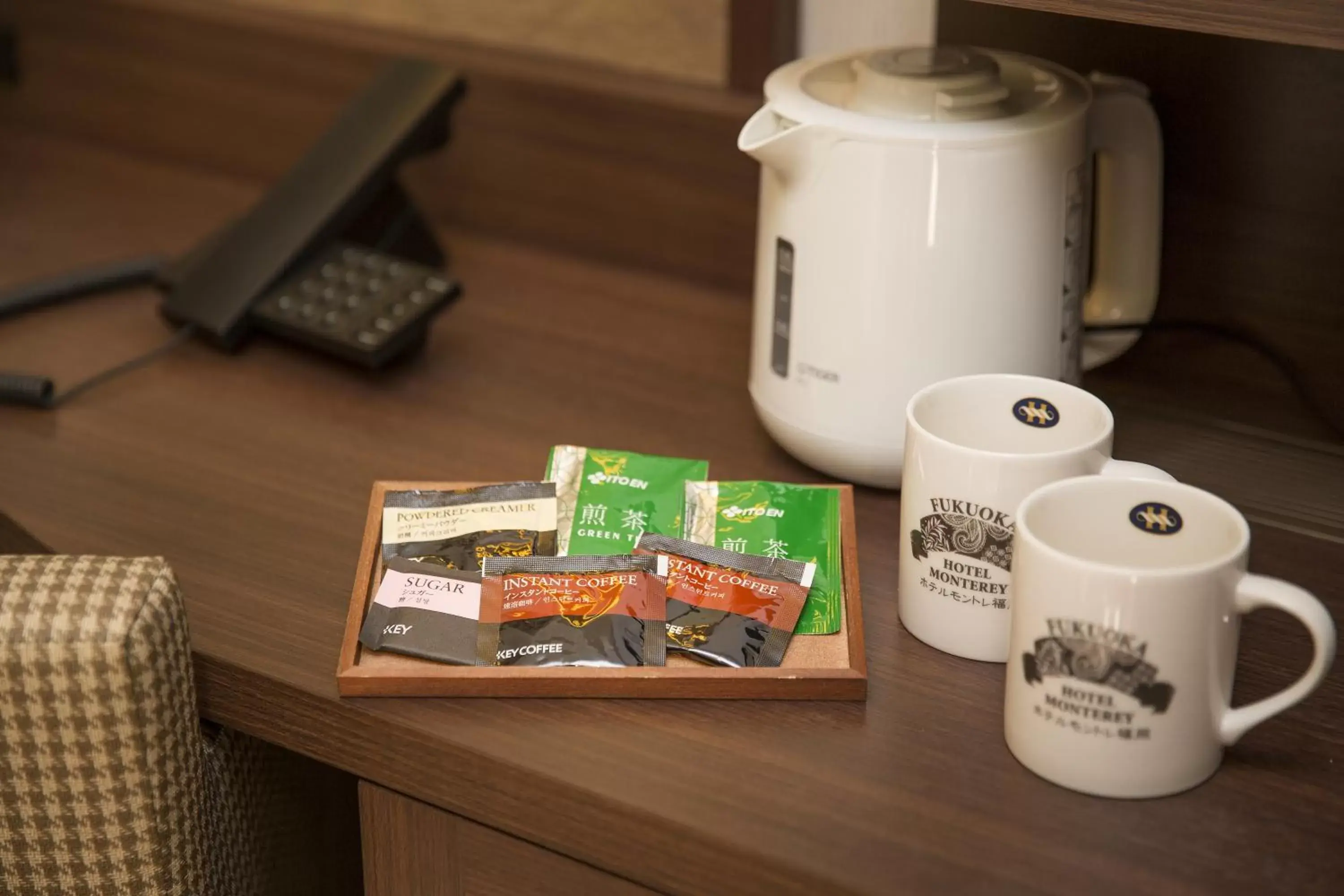 Superior Room (3 Adults) - Non-Smoking in Hotel Monterey Fukuoka Superior Room (3 Adults) - Non-Smoking in Hotel Monterey Fukuoka