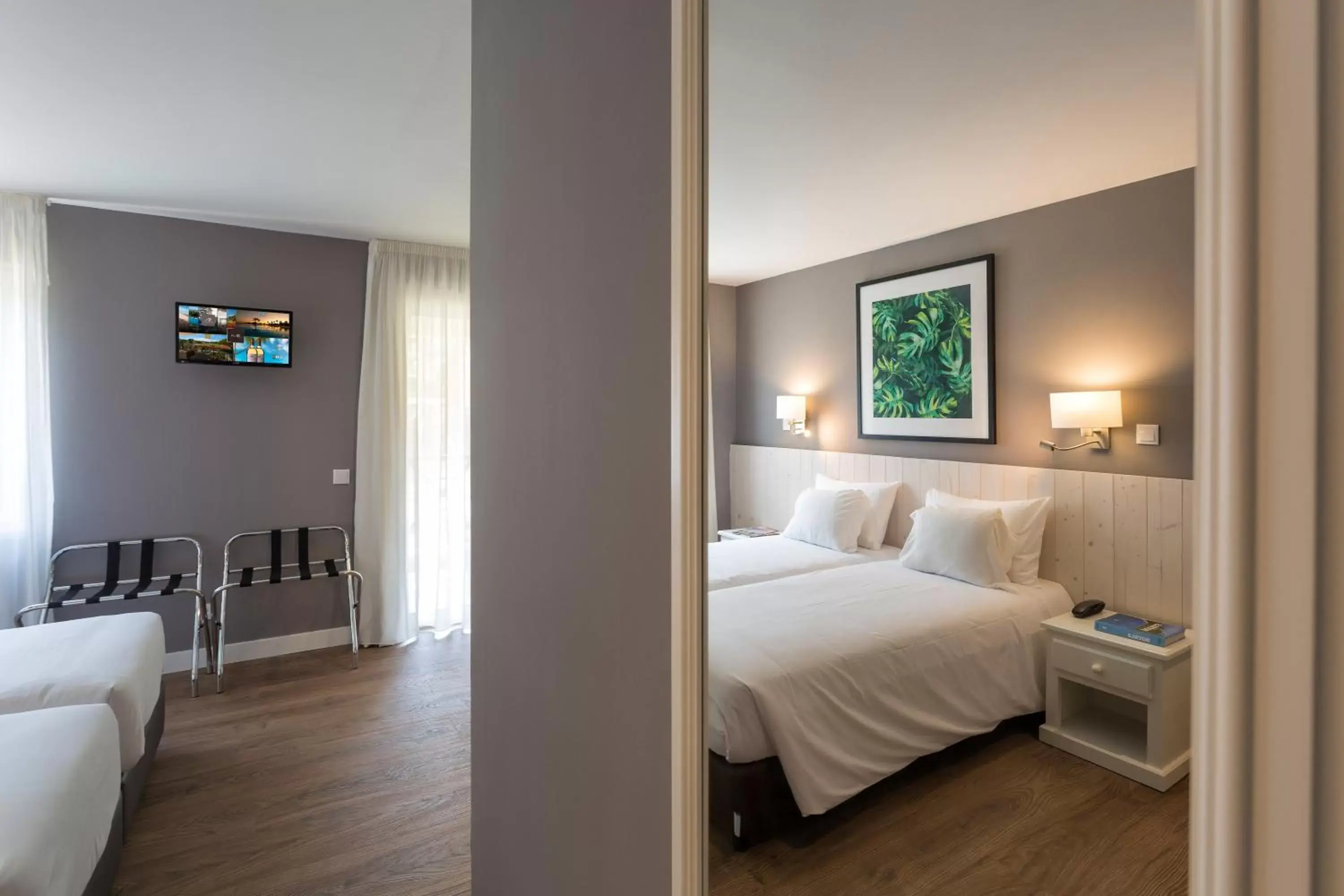 Basic Twin Room in AP Adriana Beach Resort Basic Twin Room in AP Adriana Beach Resort