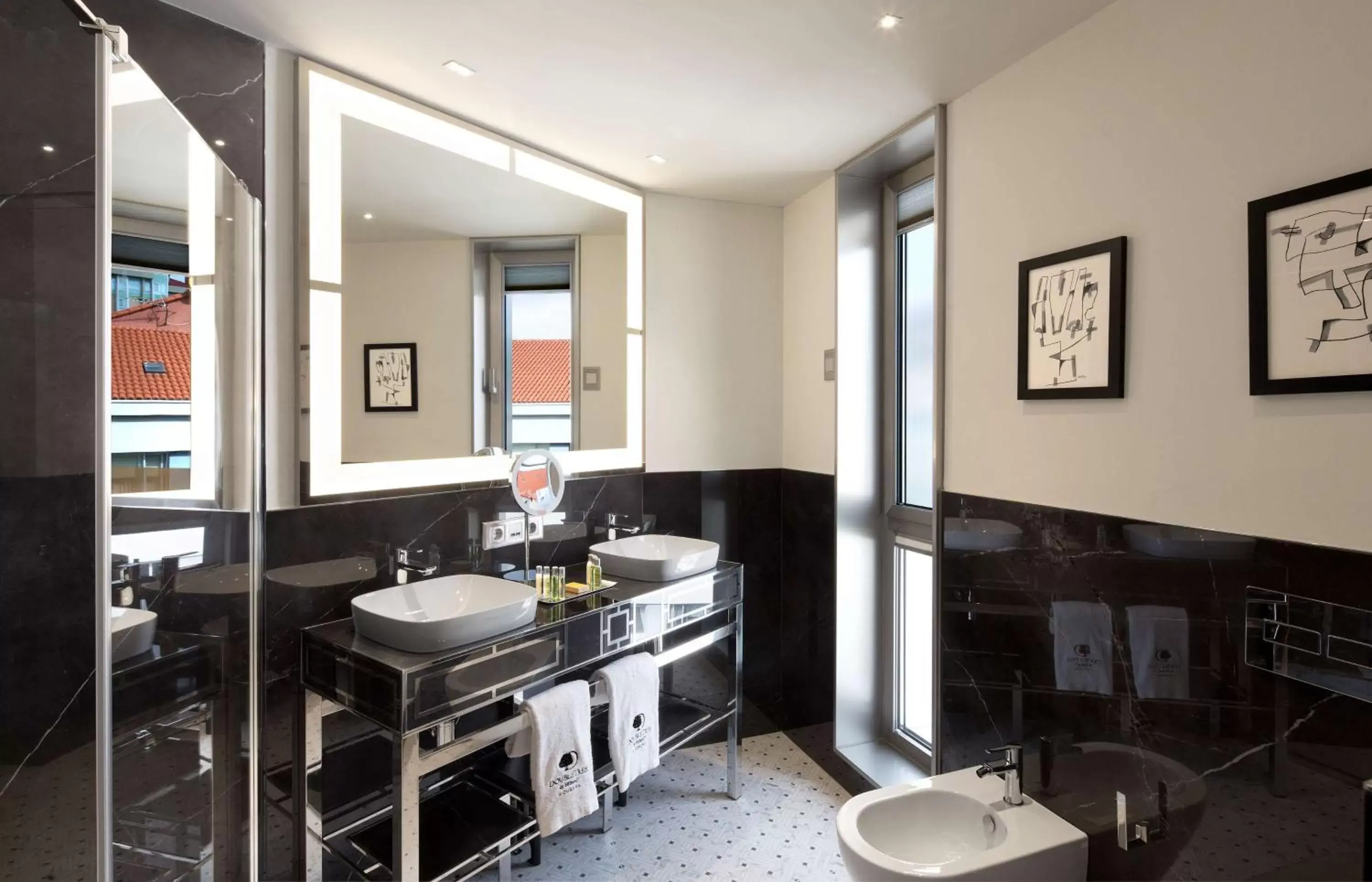 Standard Double Room in DoubleTree By Hilton A Coruña Standard Double Room in DoubleTree By Hilton A Coruña