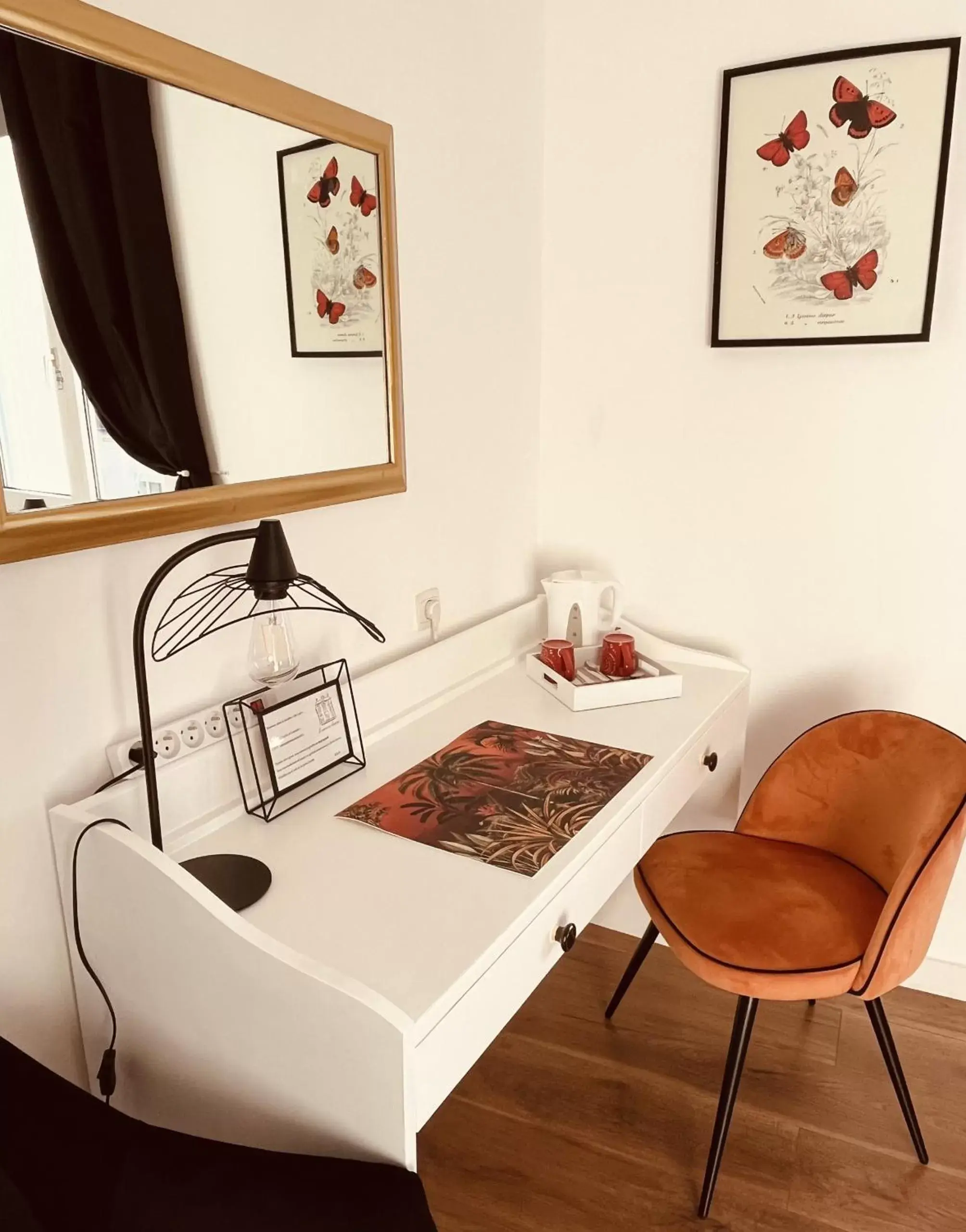 Standard Double Room - single occupancy in La Maison de Louisette Standard Double Room - single occupancy in La Maison de Louisette