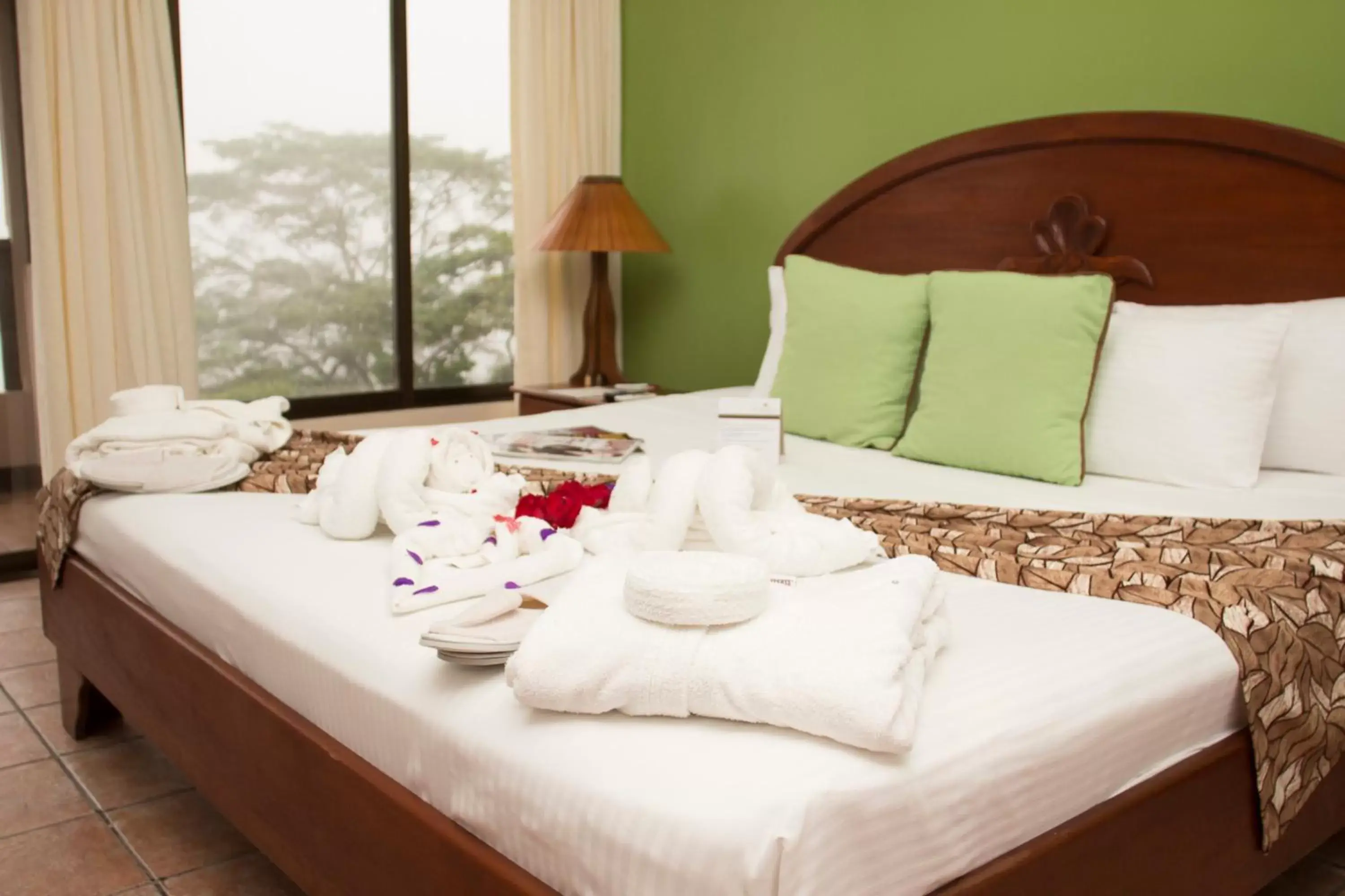 Superior King Room in Montaña de Fuego All Inclusive Superior King Room in Montaña de Fuego All Inclusive