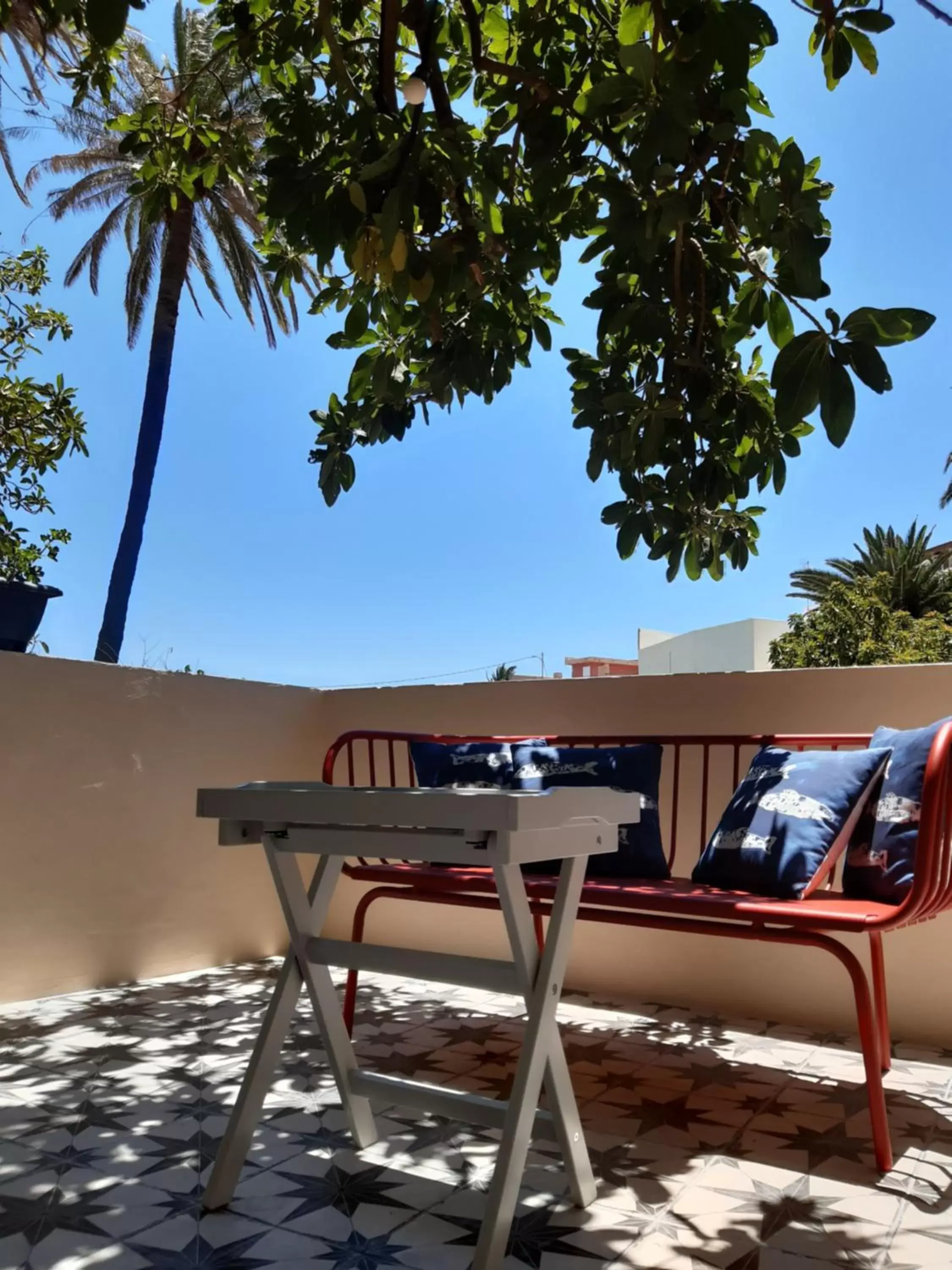 Suite with Terrace in Villa Nestor Suite with Terrace in Villa Nestor