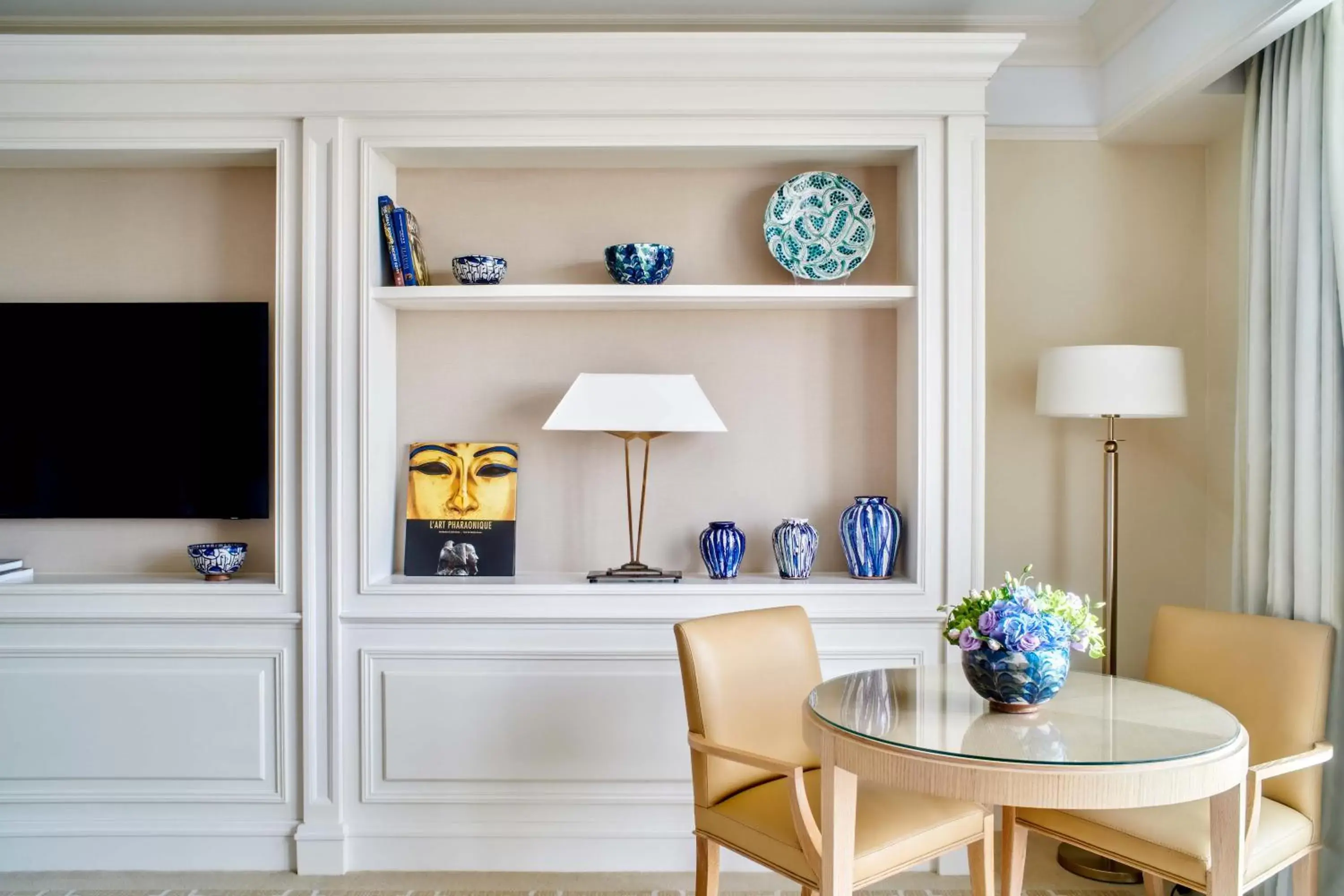 Premium Superior Room Two Twin in Four Seasons Hotel Cairo at Nile Plaza Premium Superior Room Two Twin in Four Seasons Hotel Cairo at Nile Plaza