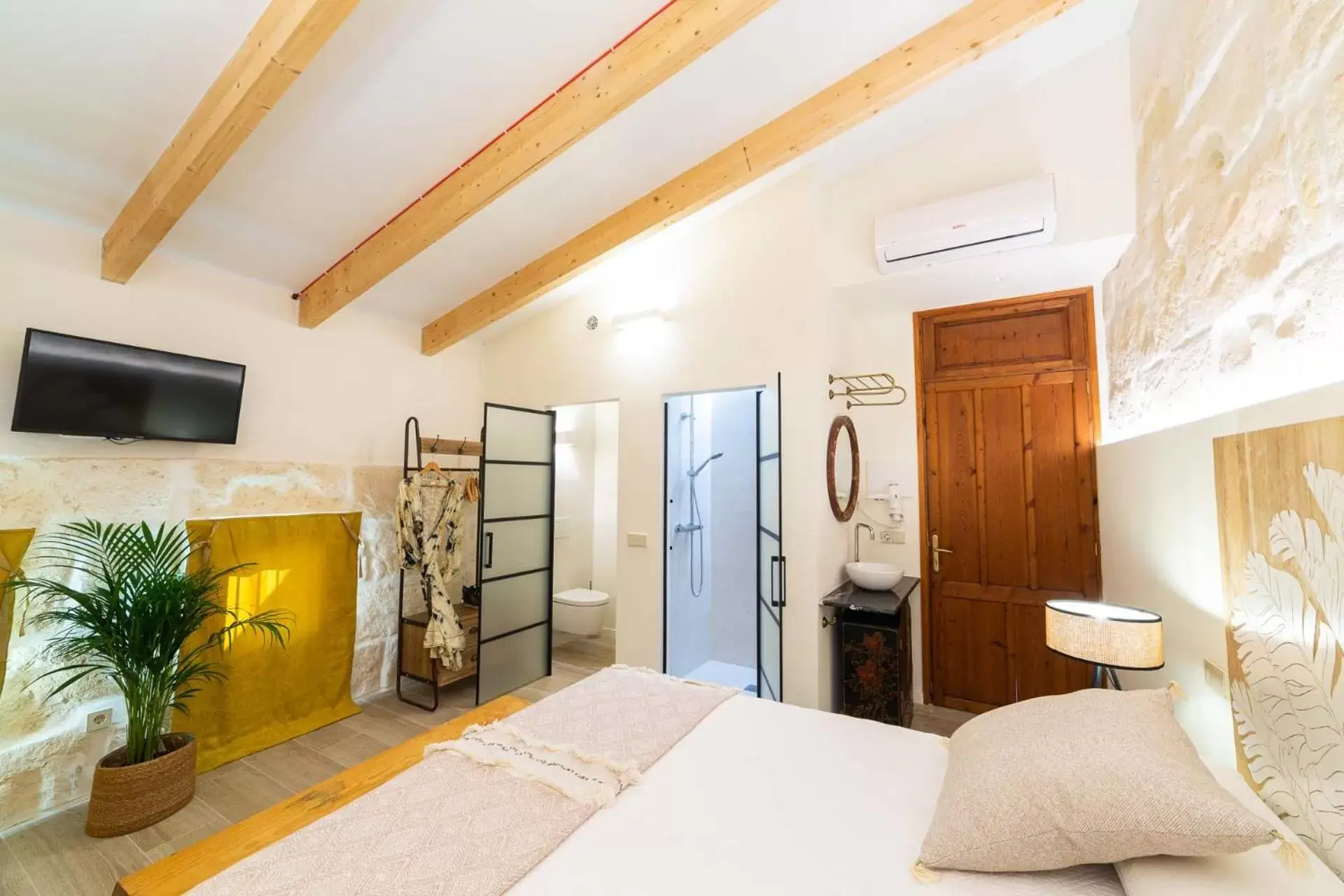 Double Room in Flor de Mandarina Double Room in Flor de Mandarina