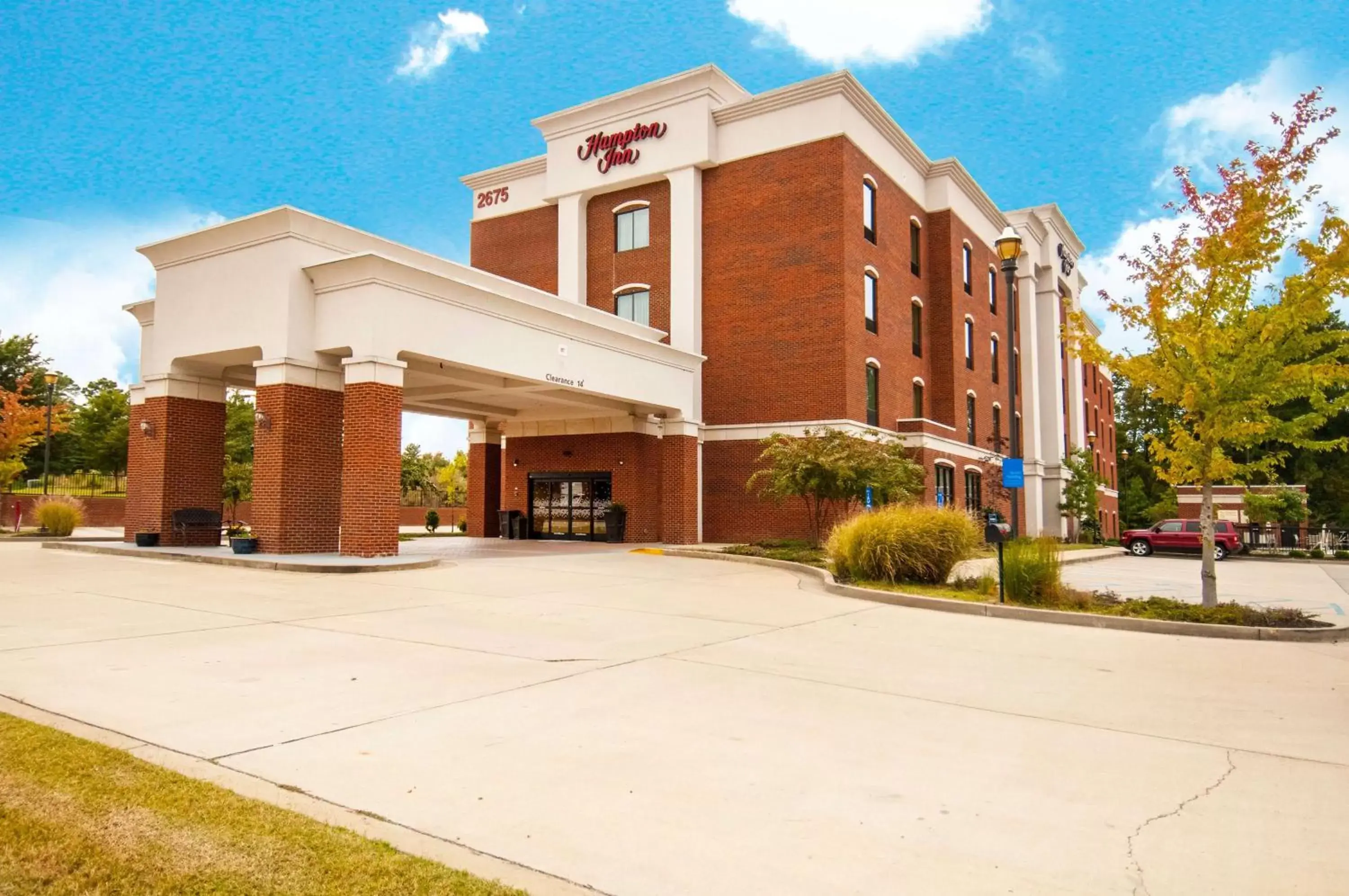Hampton Inn Hernando, MS Hampton Inn Hernando, MS