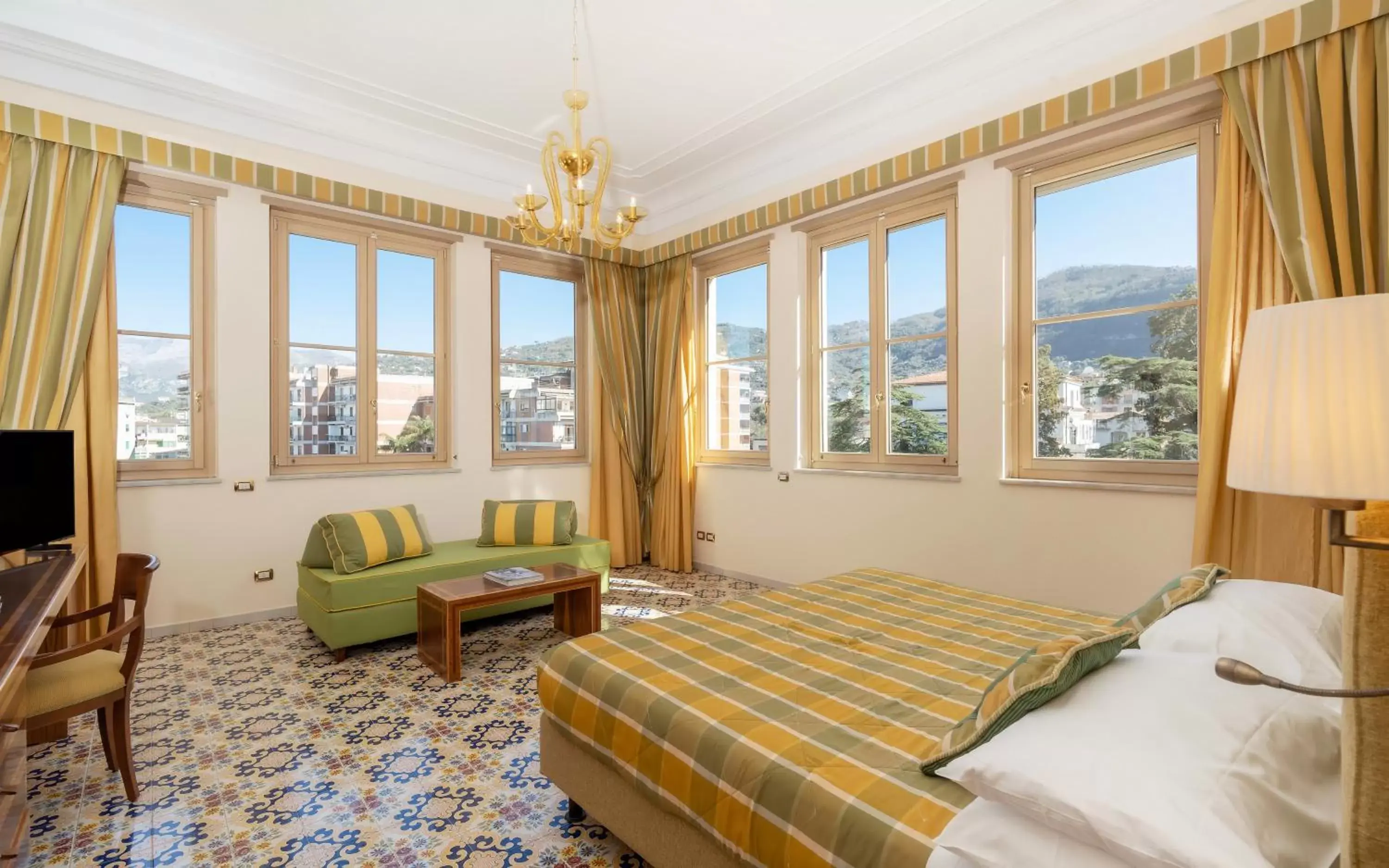 Large Double or Twin Room in Hotel Antiche Mura Large Double or Twin Room in Hotel Antiche Mura