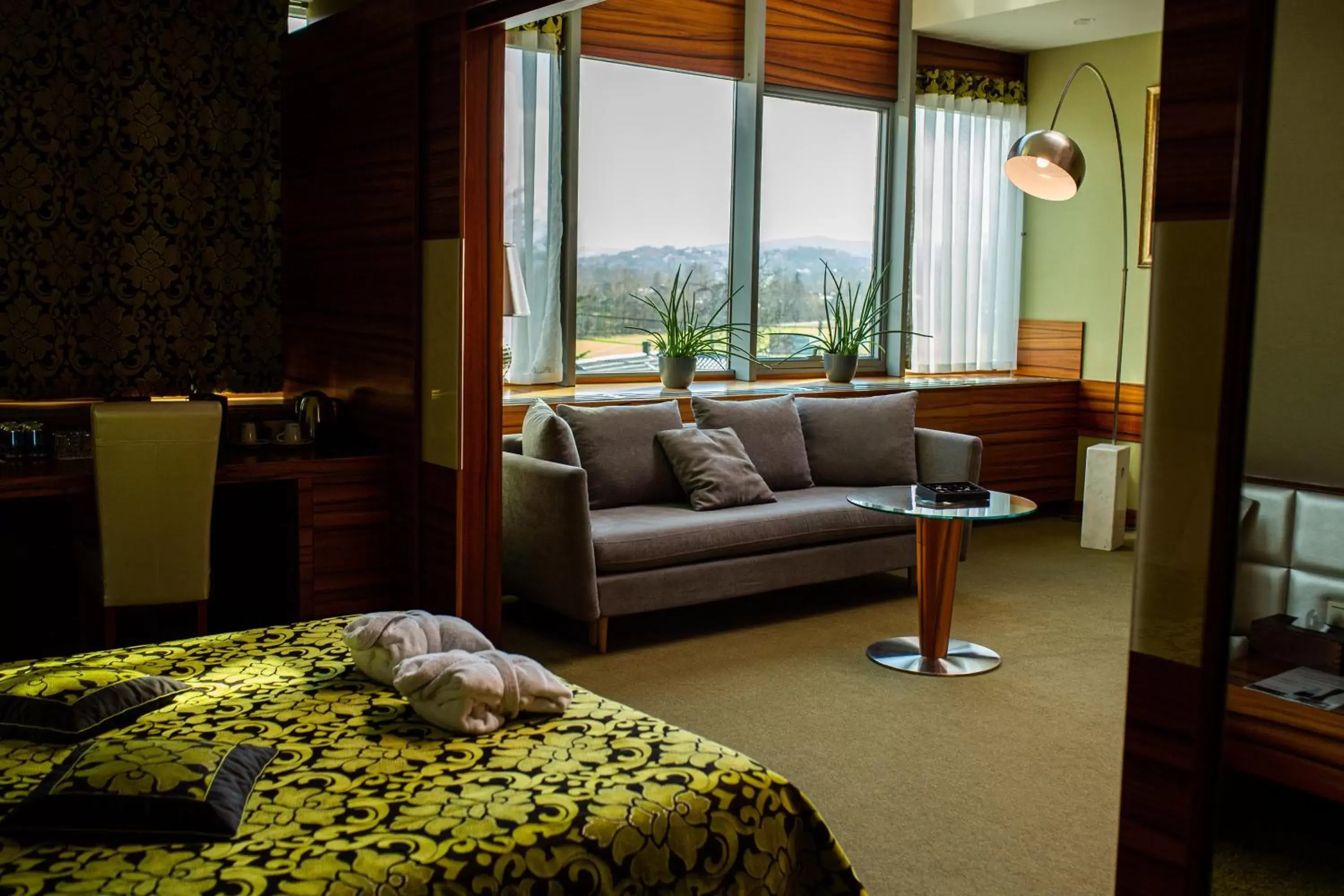 Superior Apartment (2 Adults) in Młyn Jacka Hotel & Spa Superior Apartment (2 Adults) in Młyn Jacka Hotel & Spa