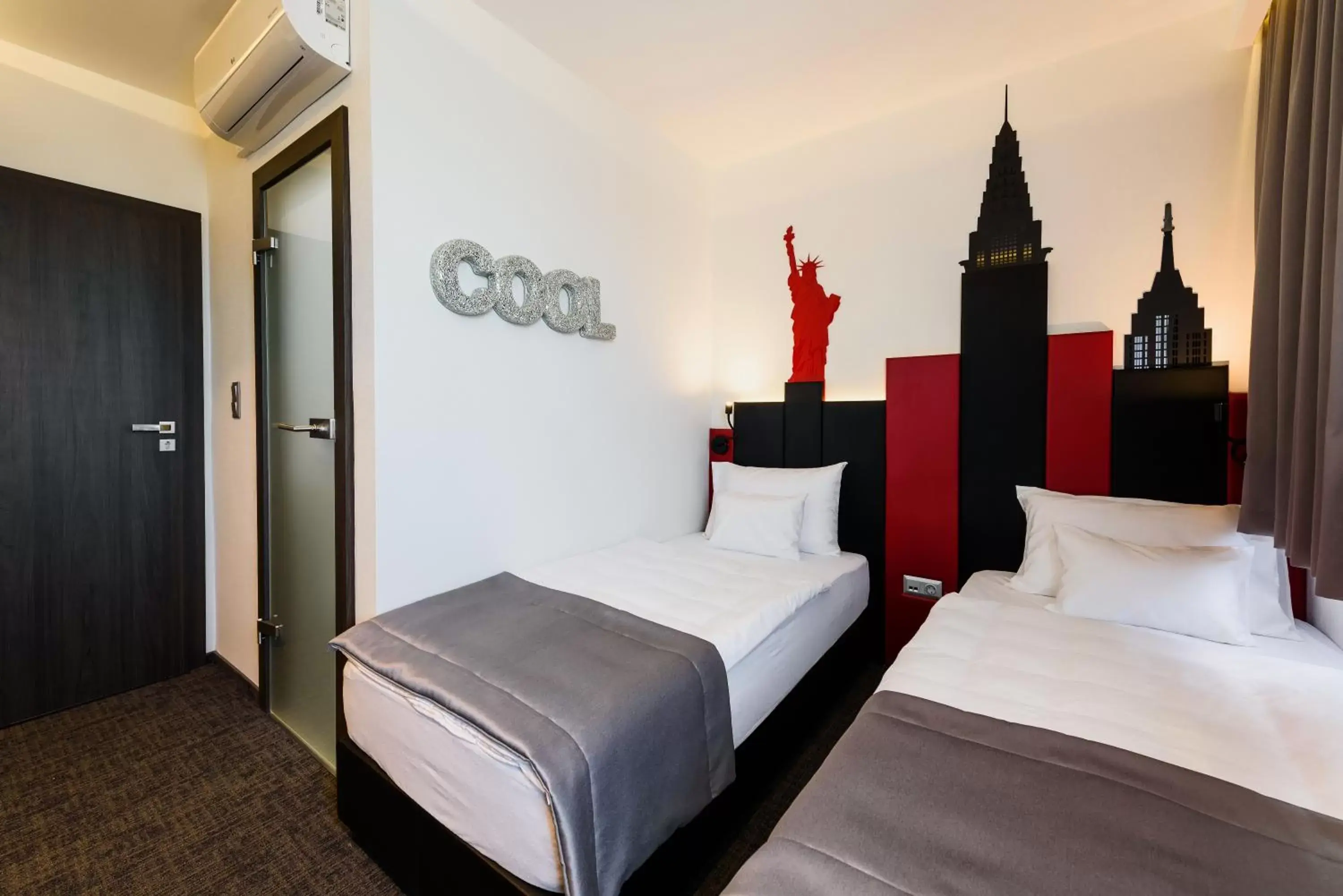 New York Superior in RQ Boutique & Unique Hotel New York Superior in RQ Boutique & Unique Hotel