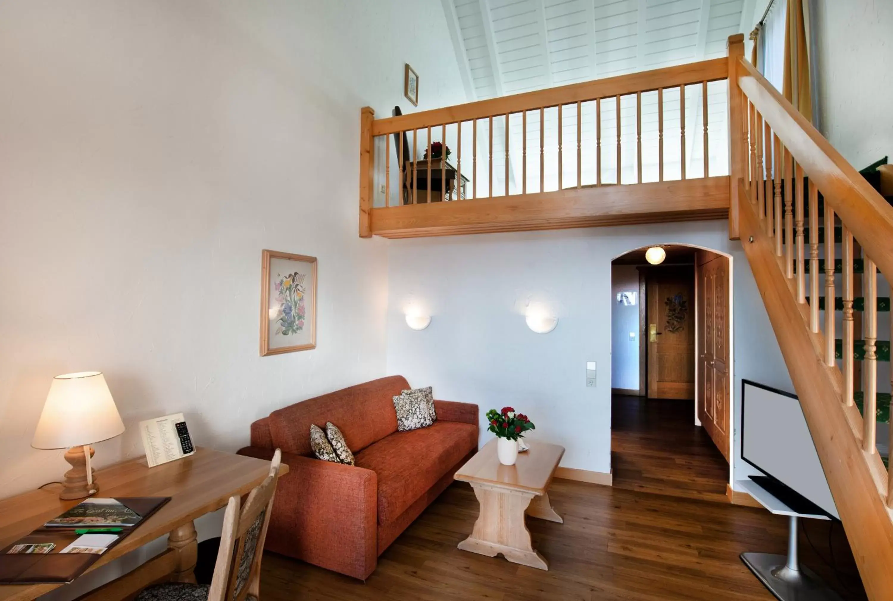 Maisonette - single occupancy in Berghotel Jägerhof ****S Maisonette - single occupancy in Berghotel Jägerhof ****S