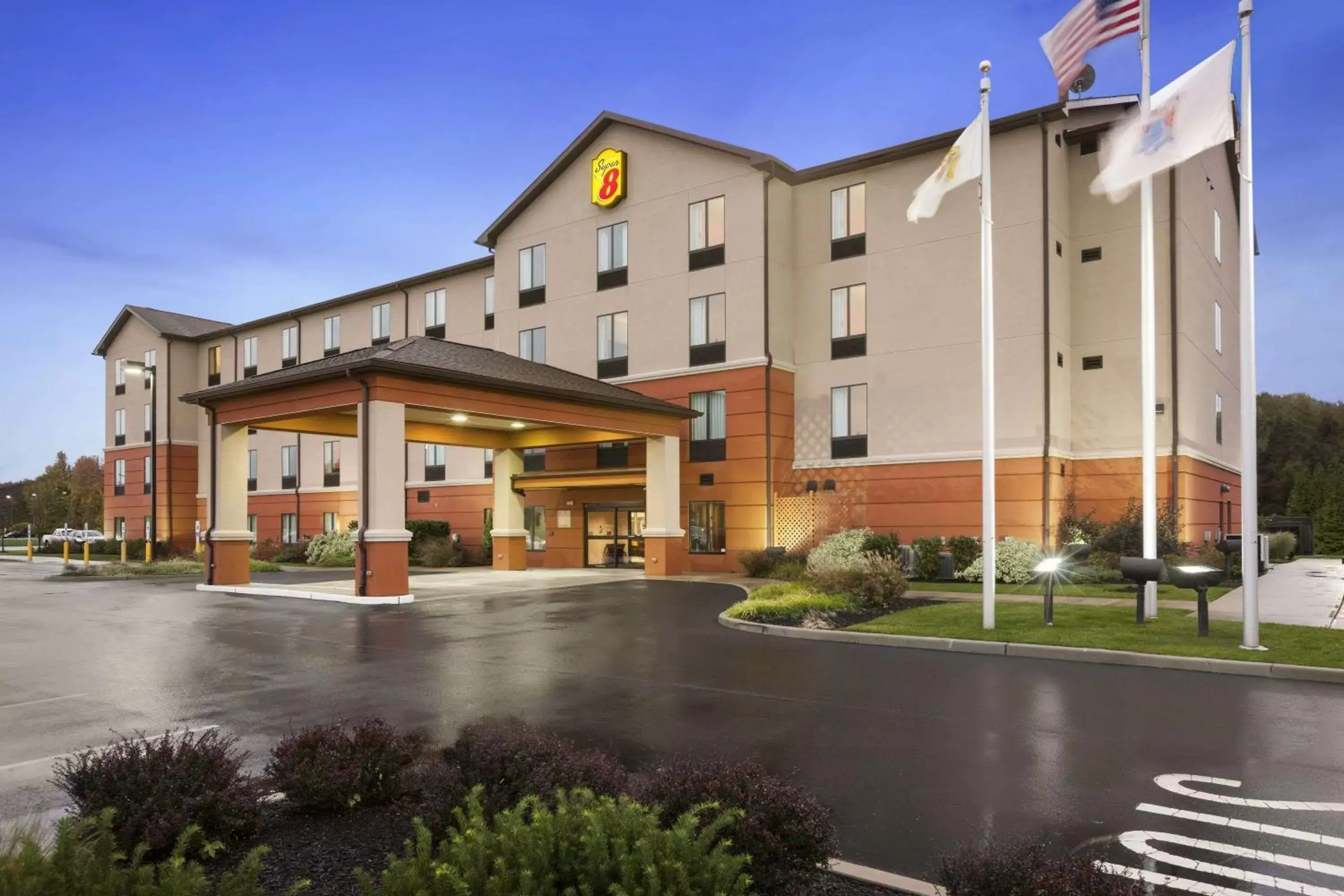 Super 8 by Wyndham Pennsville/Wilmington Super 8 by Wyndham Pennsville/Wilmington