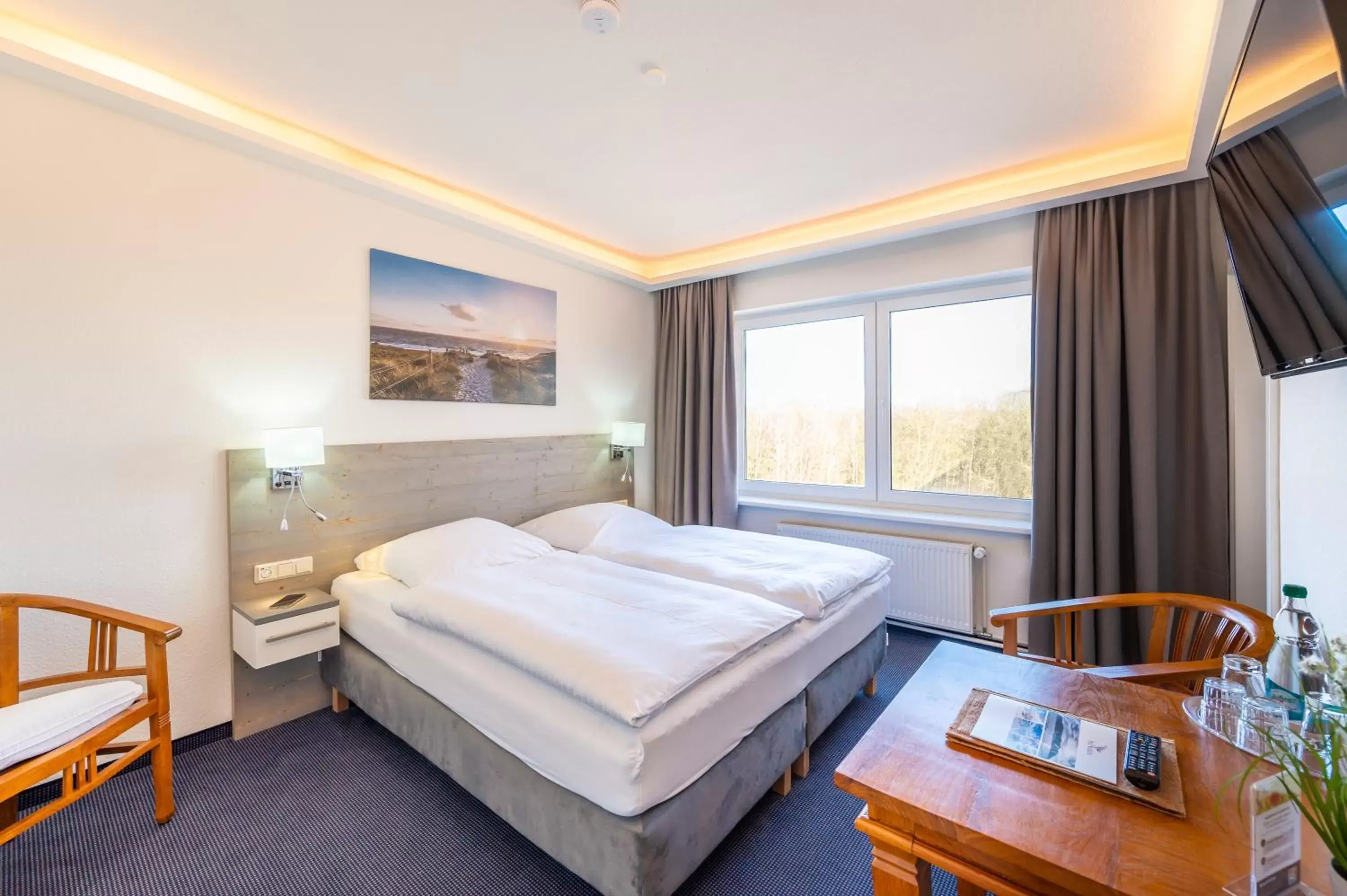 Family Room in Hotel Mukran Family Room in Hotel Mukran