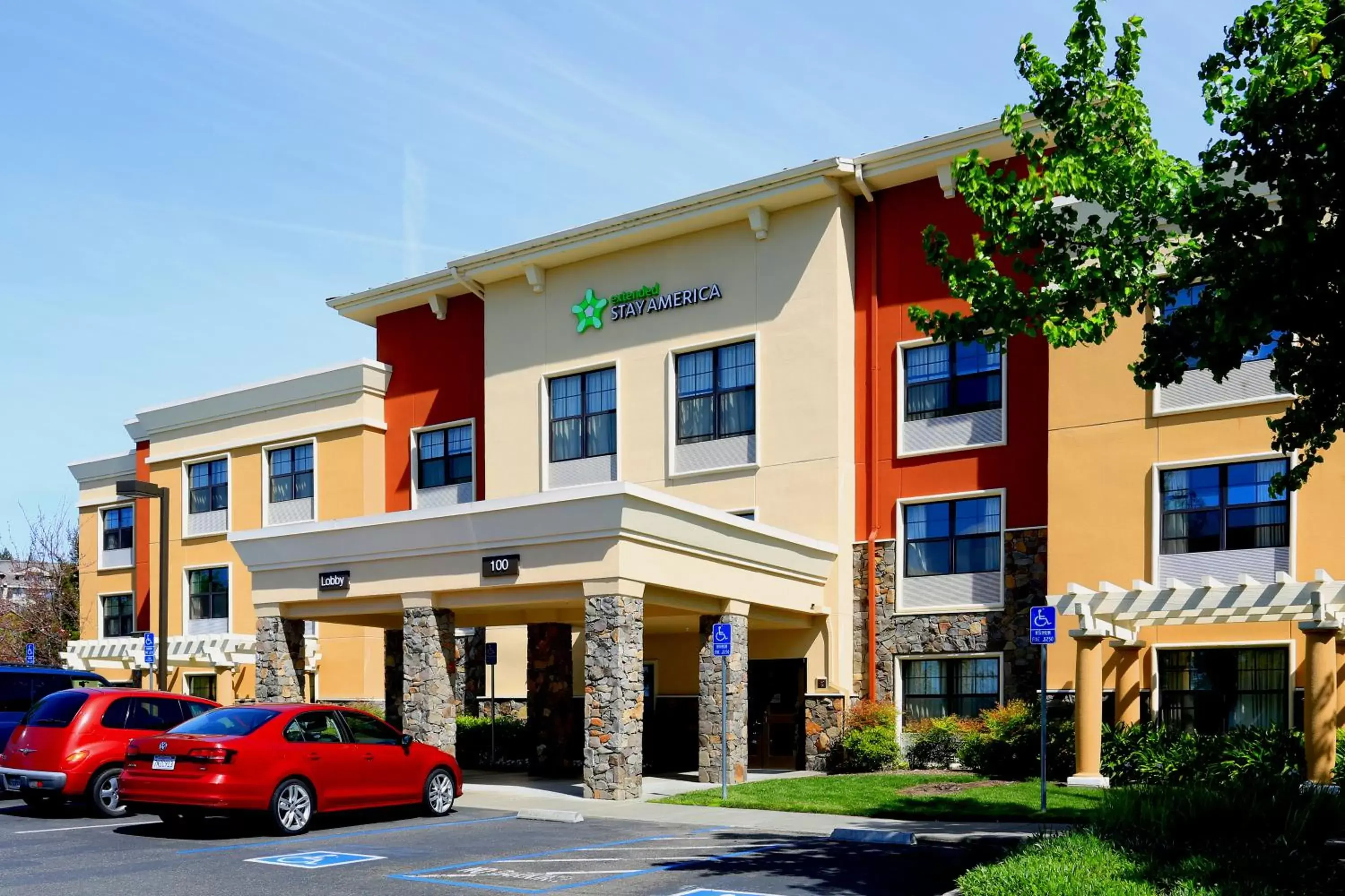 Extended Stay America Suites - Santa Rosa - North Extended Stay America Suites - Santa Rosa - North