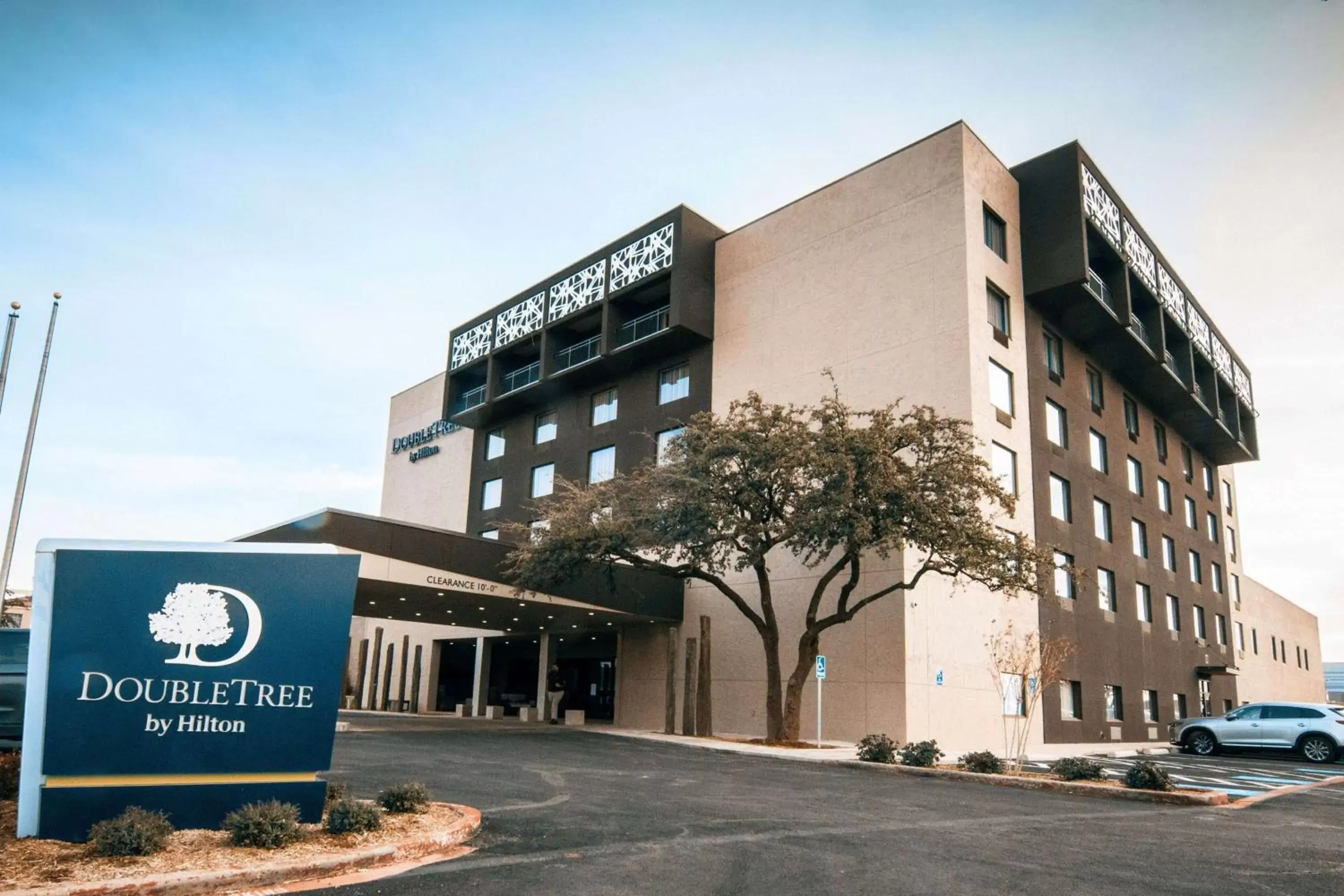 Doubletree By Hilton Lubbock - University Area Doubletree By Hilton Lubbock - University Area