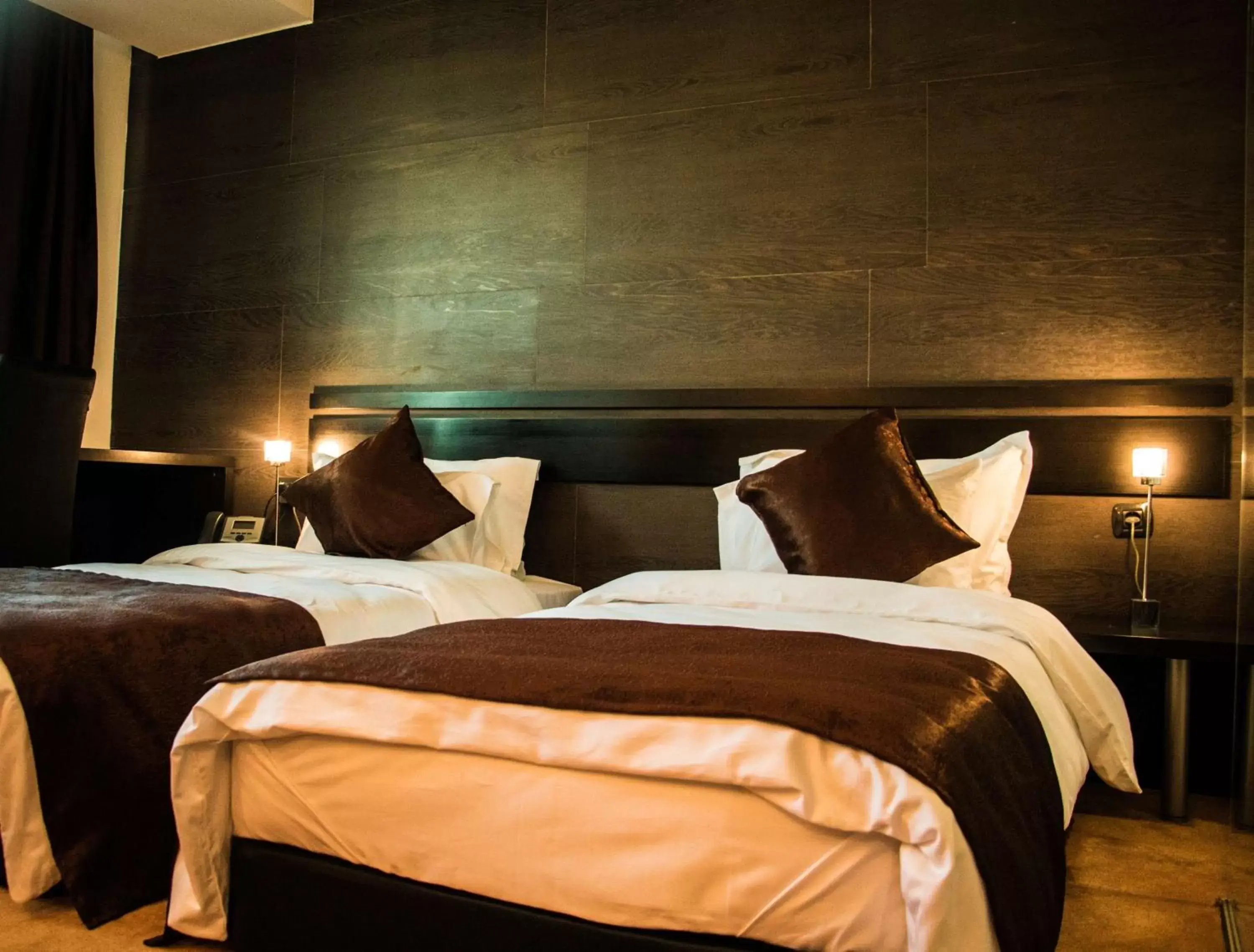 Twin Room - Non-Smoking in Best Western Hotel Galla Twin Room - Non-Smoking in Best Western Hotel Galla