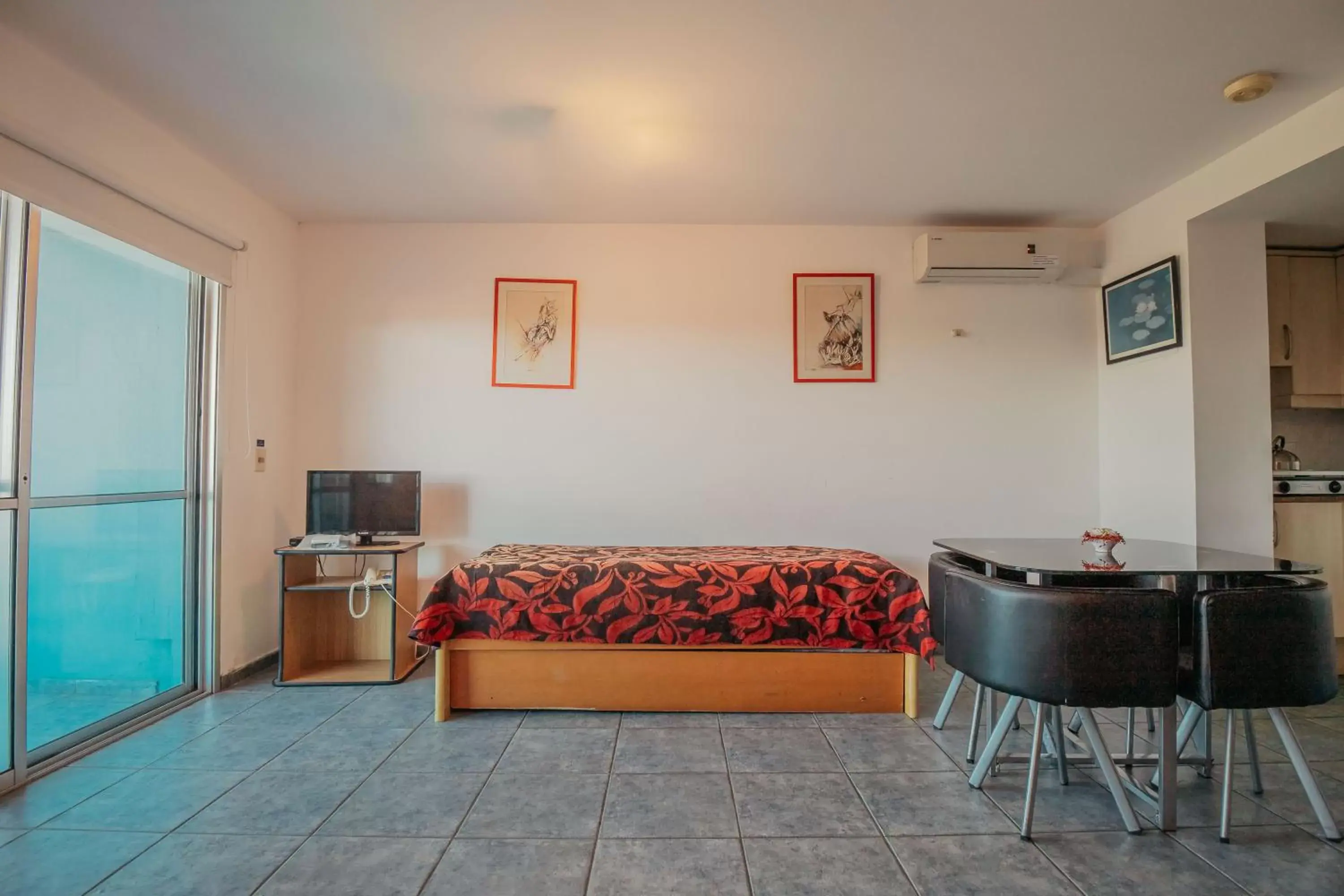 Studio with Terrace in Apart Hotel Punta Azul Studio with Terrace in Apart Hotel Punta Azul