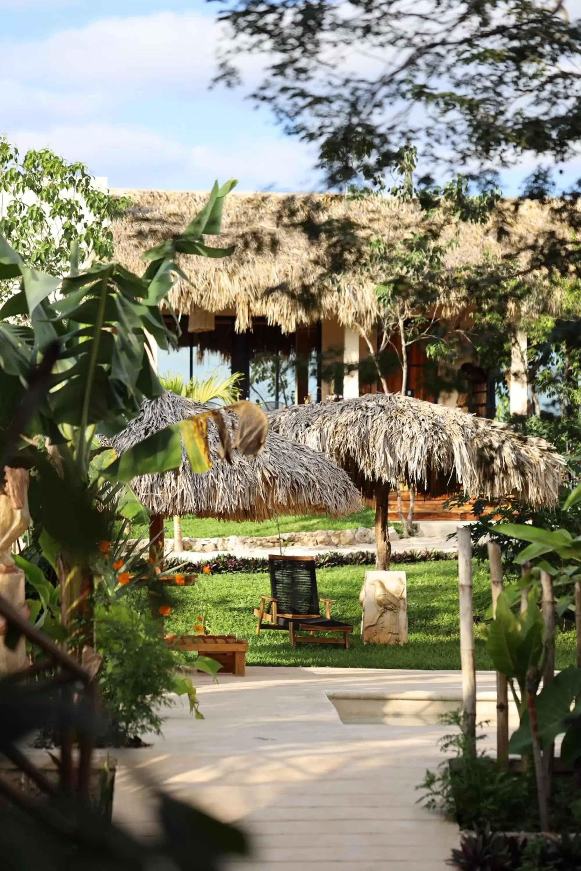 Property building in RESET ATEMPORAL Property building in RESET ATEMPORAL