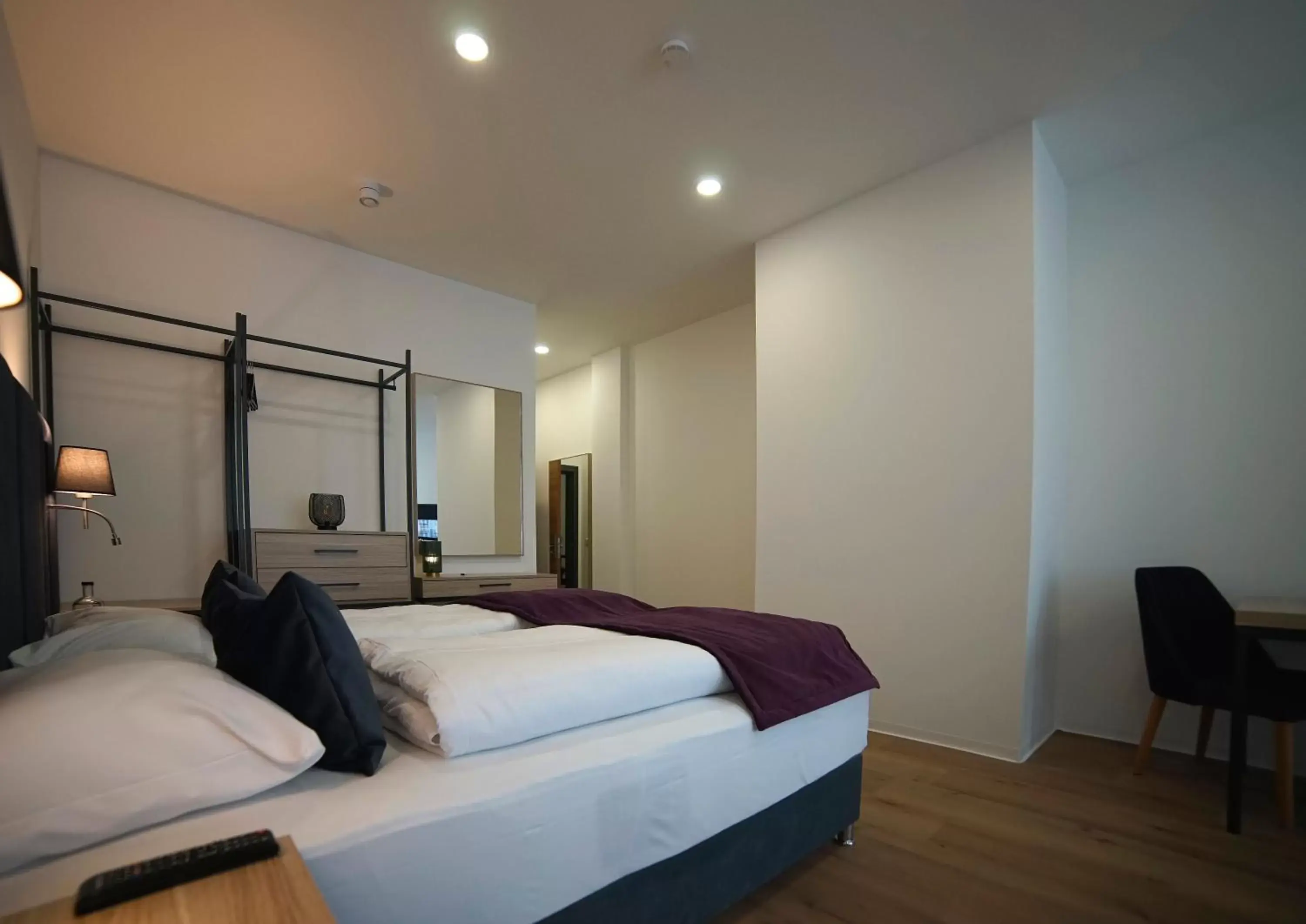 Double Room - Disability Access in DIWOTEL by Trip Inn Frankfurt Airport Dreieich Double Room - Disability Access in DIWOTEL by Trip Inn Frankfurt Airport Dreieich