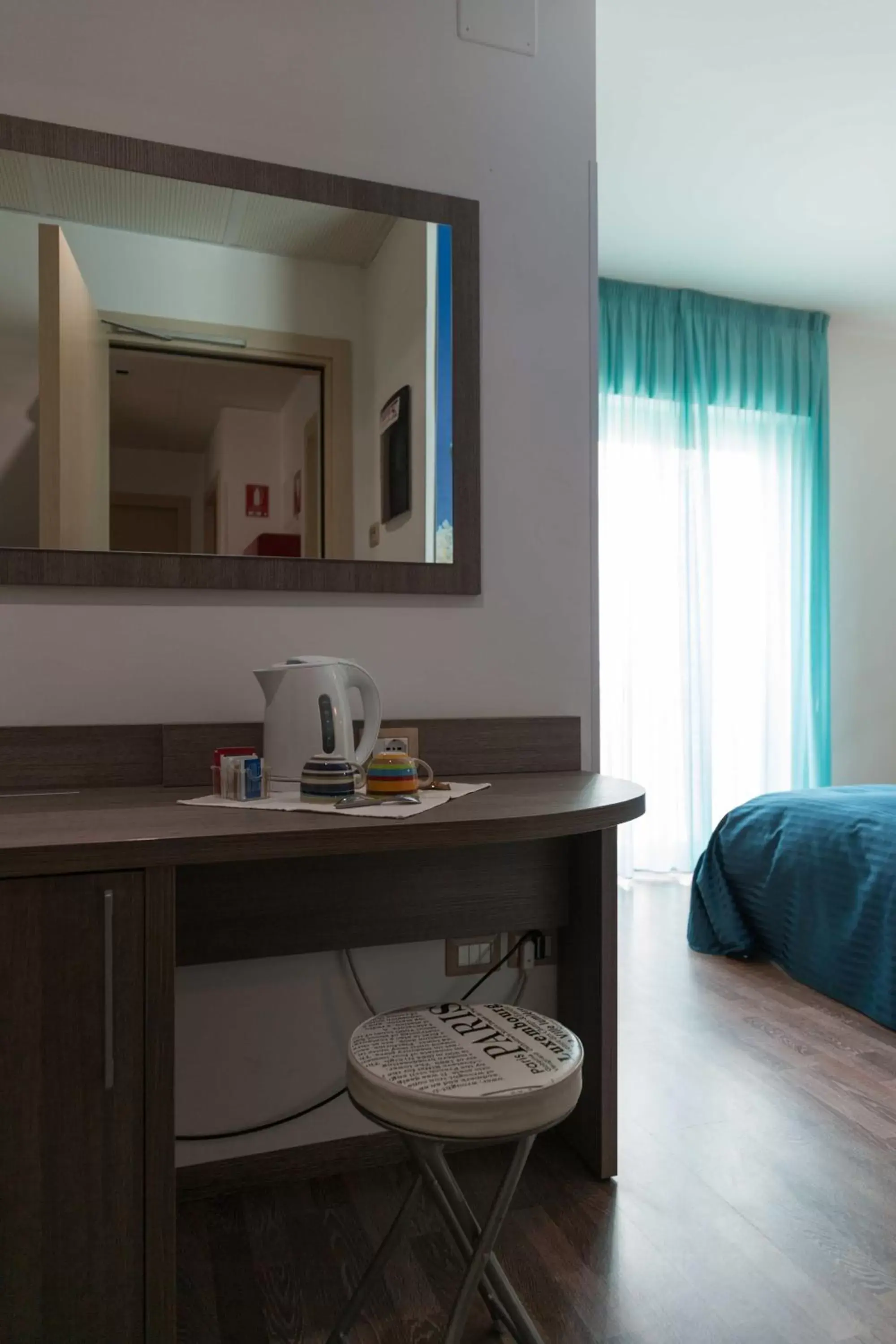 Standard Double or Twin Room in Hotel Miramare Standard Double or Twin Room in Hotel Miramare