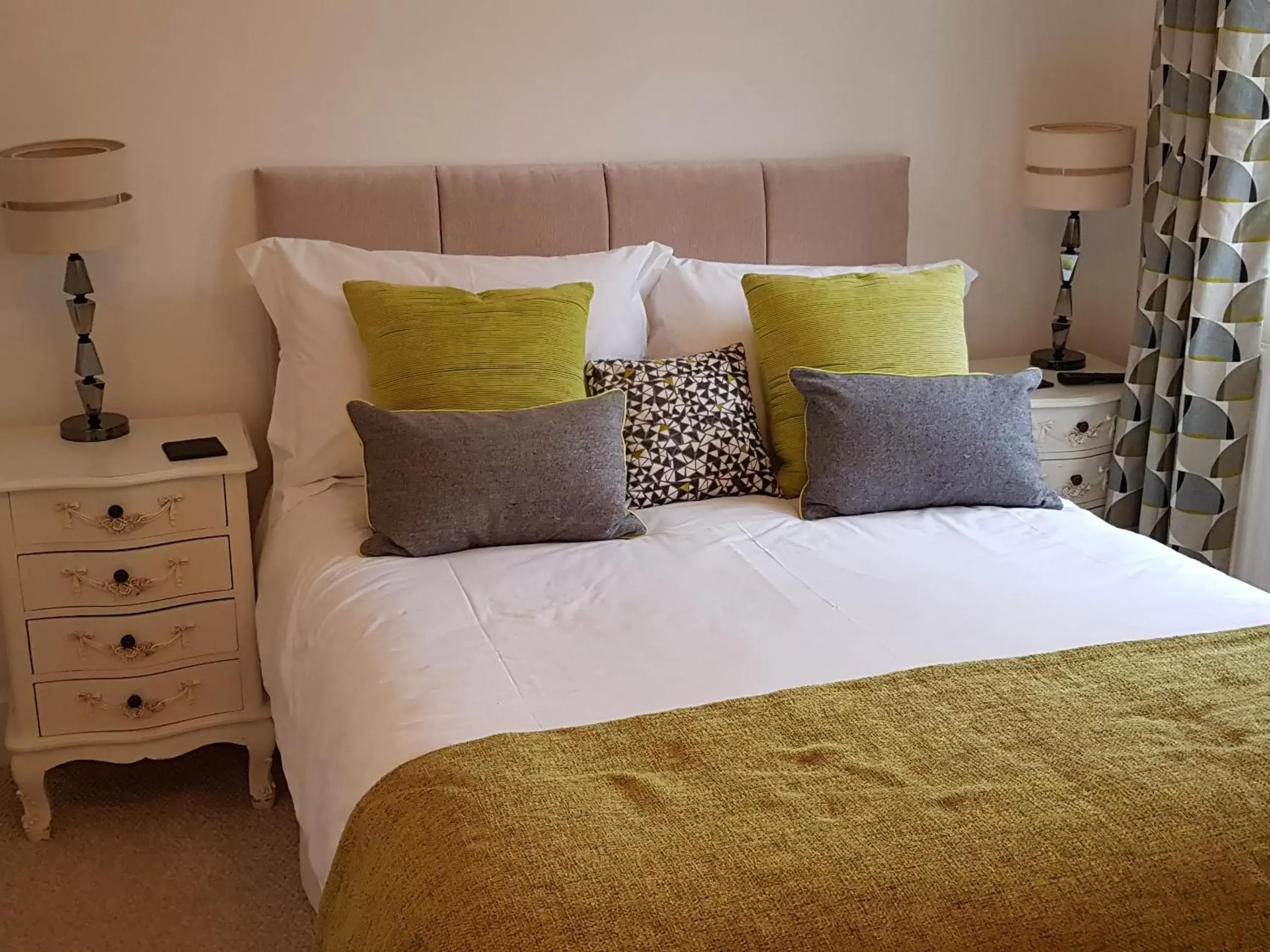 Standard Double Room in Wisteria Haze Standard Double Room in Wisteria Haze