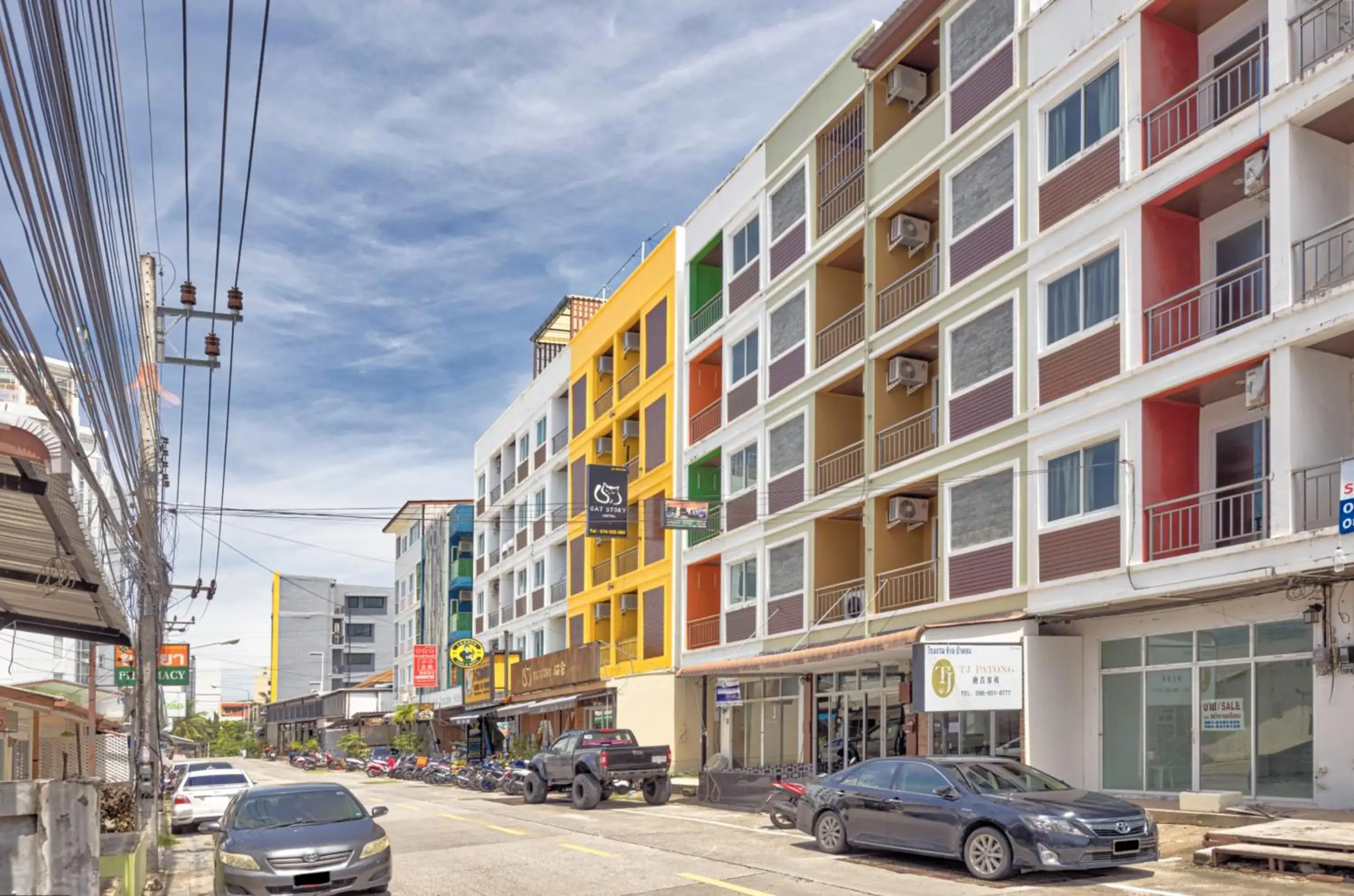 TJ Patong Hotel - SHA Plus TJ Patong Hotel - SHA Plus