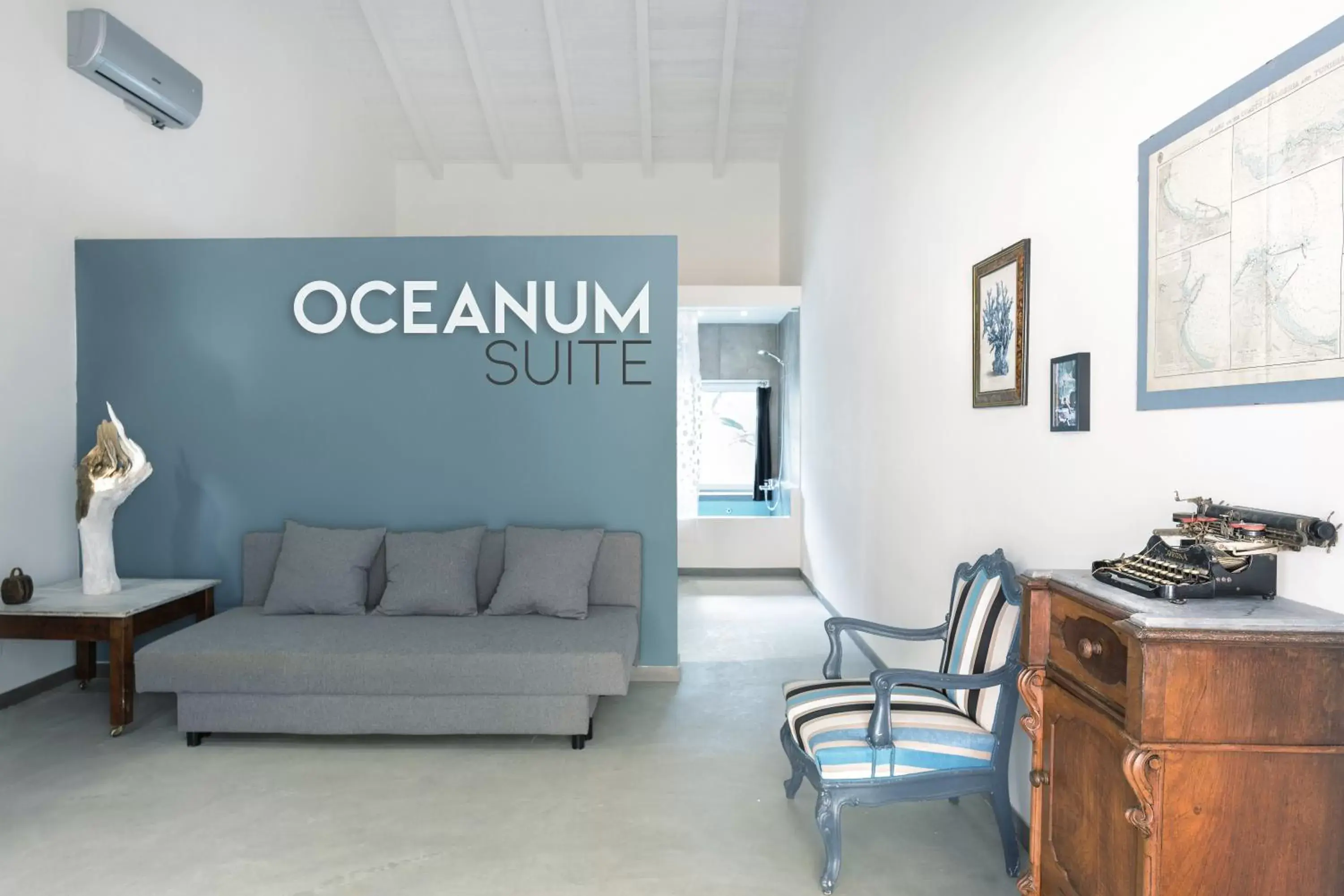 King Suite in Naturarte Guesthouse King Suite in Naturarte Guesthouse