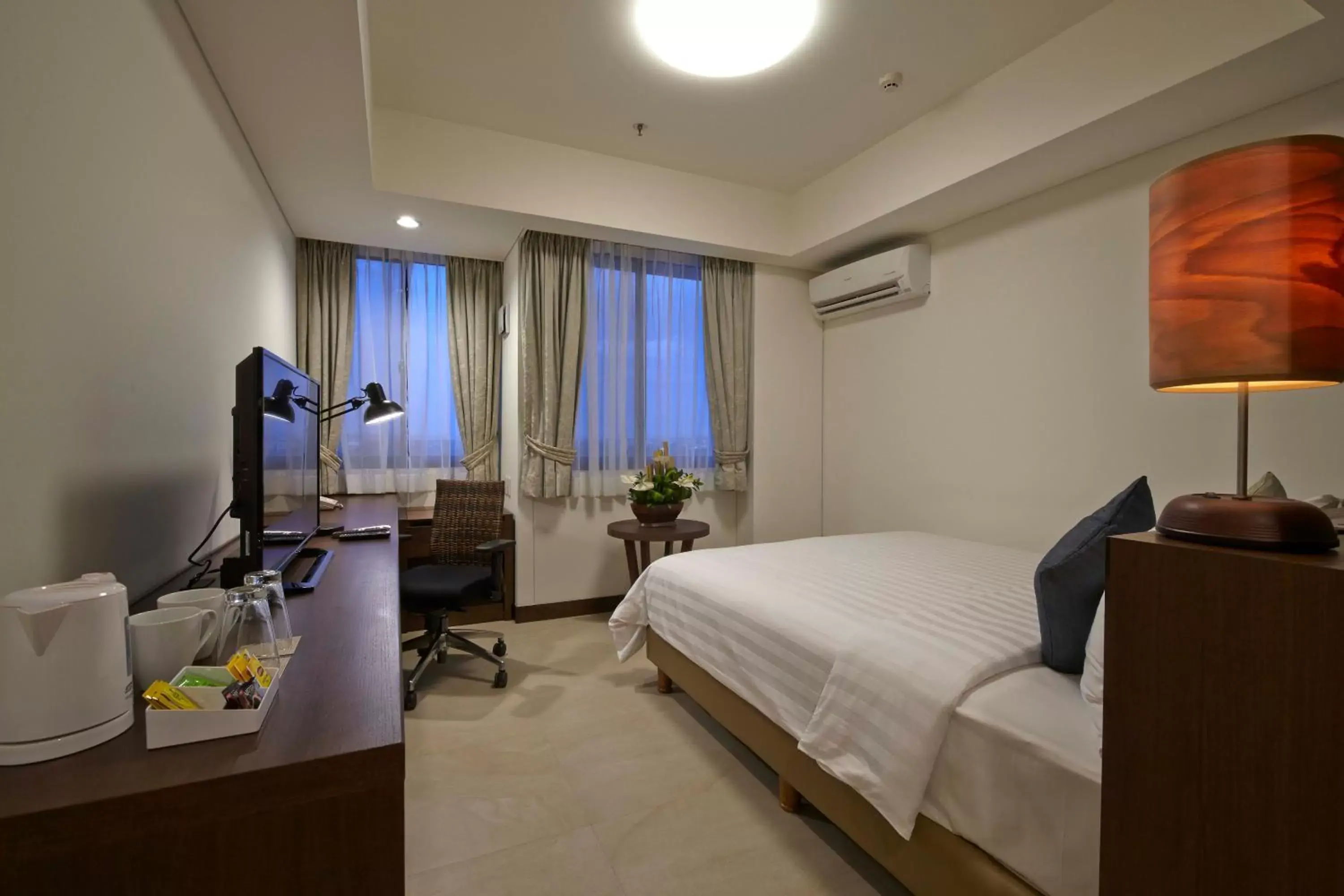 Studio Room - single occupancy in Axia South Cikarang Service Apartment Studio Room - single occupancy in Axia South Cikarang Service Apartment