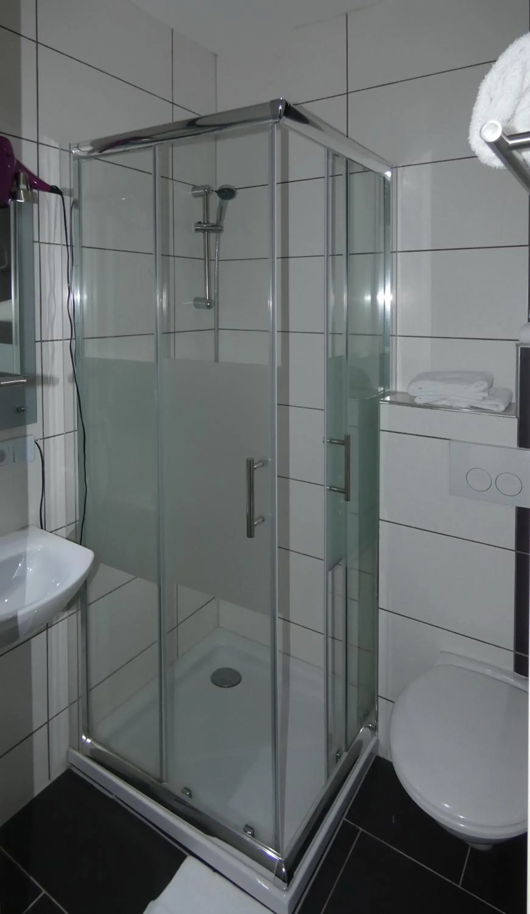 Double Room in Hotel Wolters Double Room in Hotel Wolters