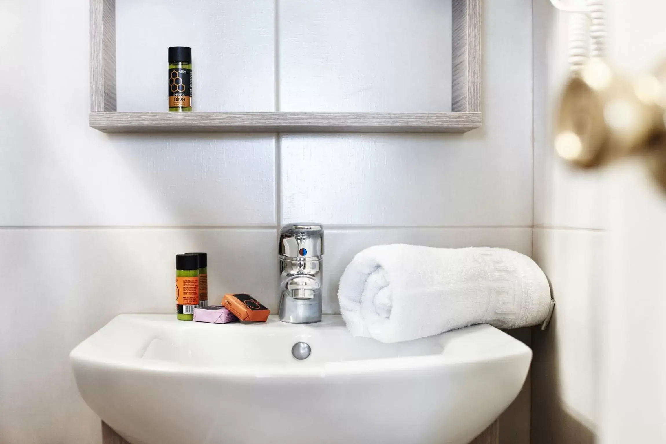 Economy Room with No view in Faros Rooms Economy Room with No view in Faros Rooms