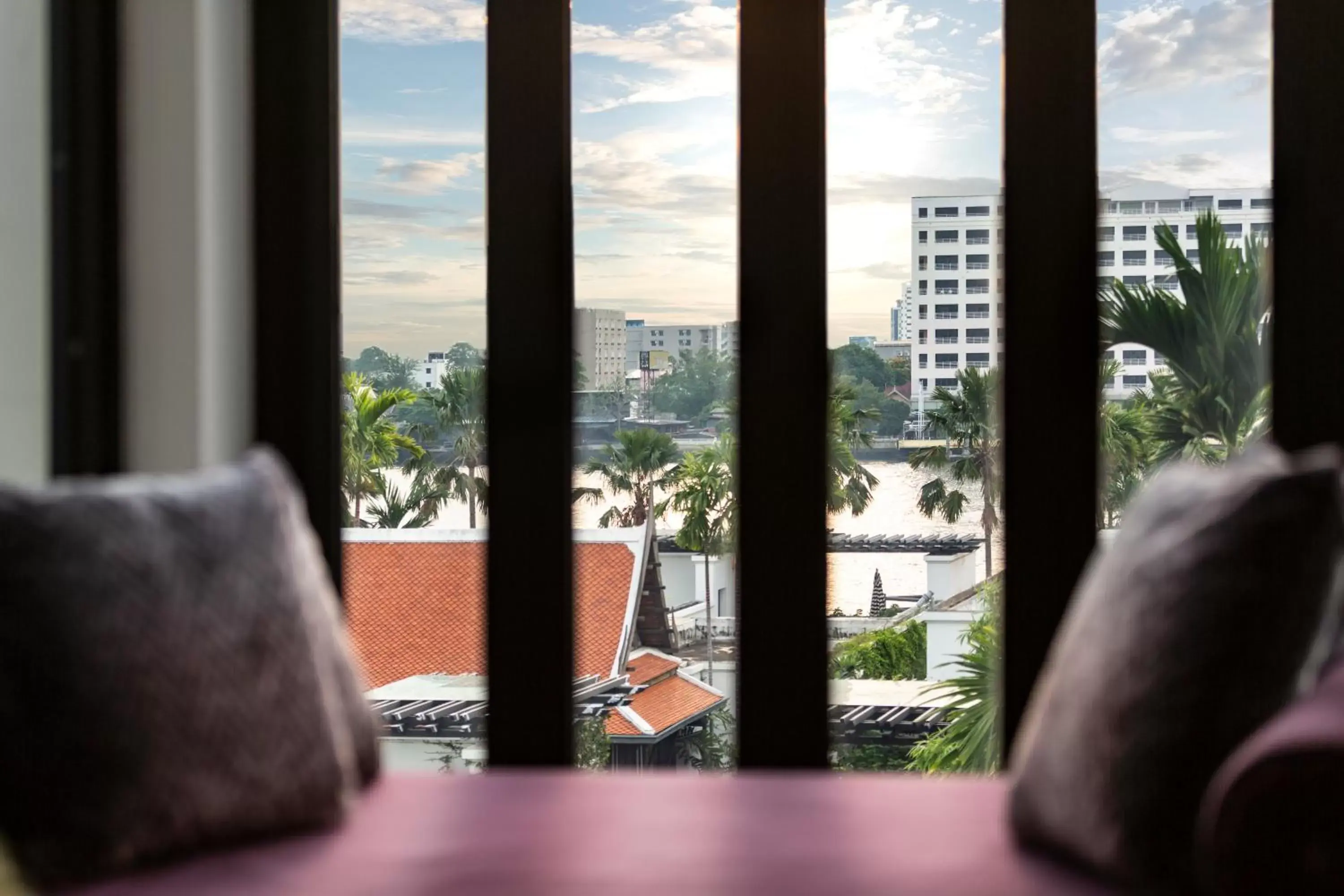 Riverview Suite in The Siam Riverview Suite in The Siam