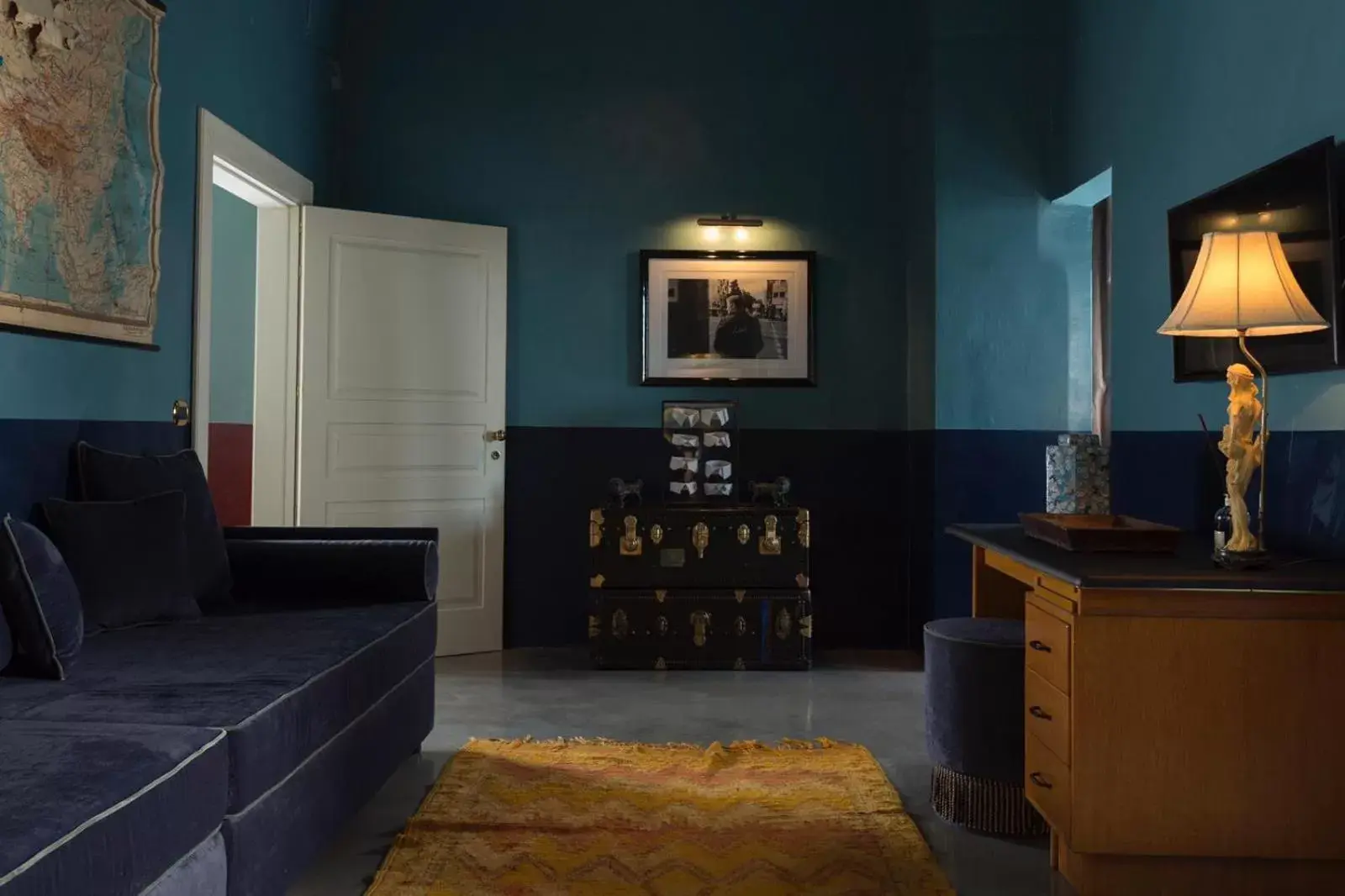 Junior Suite with Sea View in Palazzo Colombo Junior Suite with Sea View in Palazzo Colombo