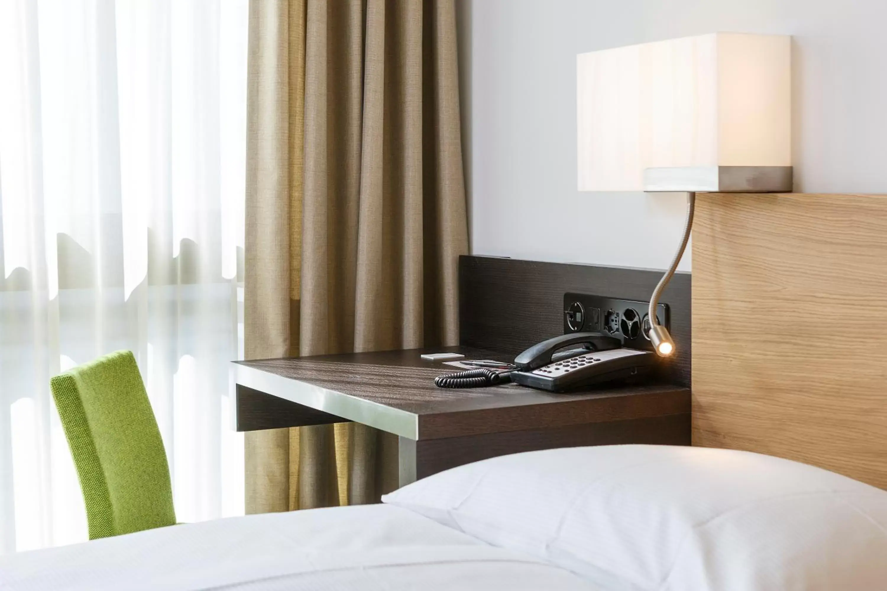 Superior Double Room in Züri by Fassbind Superior Double Room in Züri by Fassbind