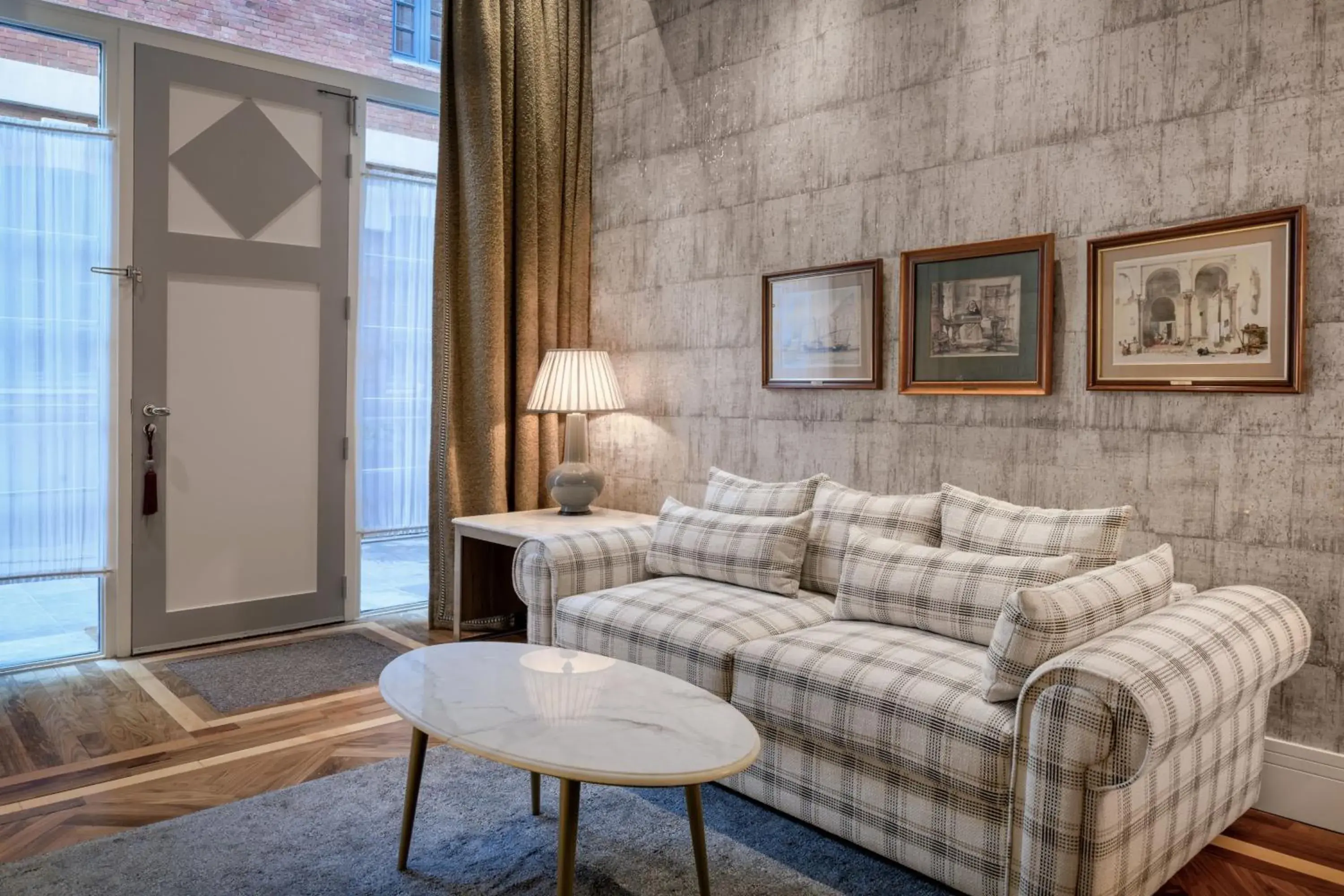 Junior King Suite in Santo Mauro, a Luxury Collection Hotel, Madrid Junior King Suite in Santo Mauro, a Luxury Collection Hotel, Madrid