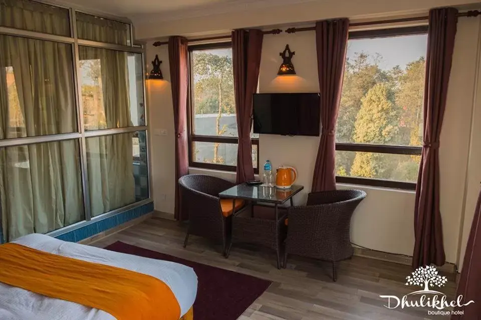 Family Room - single occupancy in Dhulikhel boutique hotel Family Room - single occupancy in Dhulikhel boutique hotel