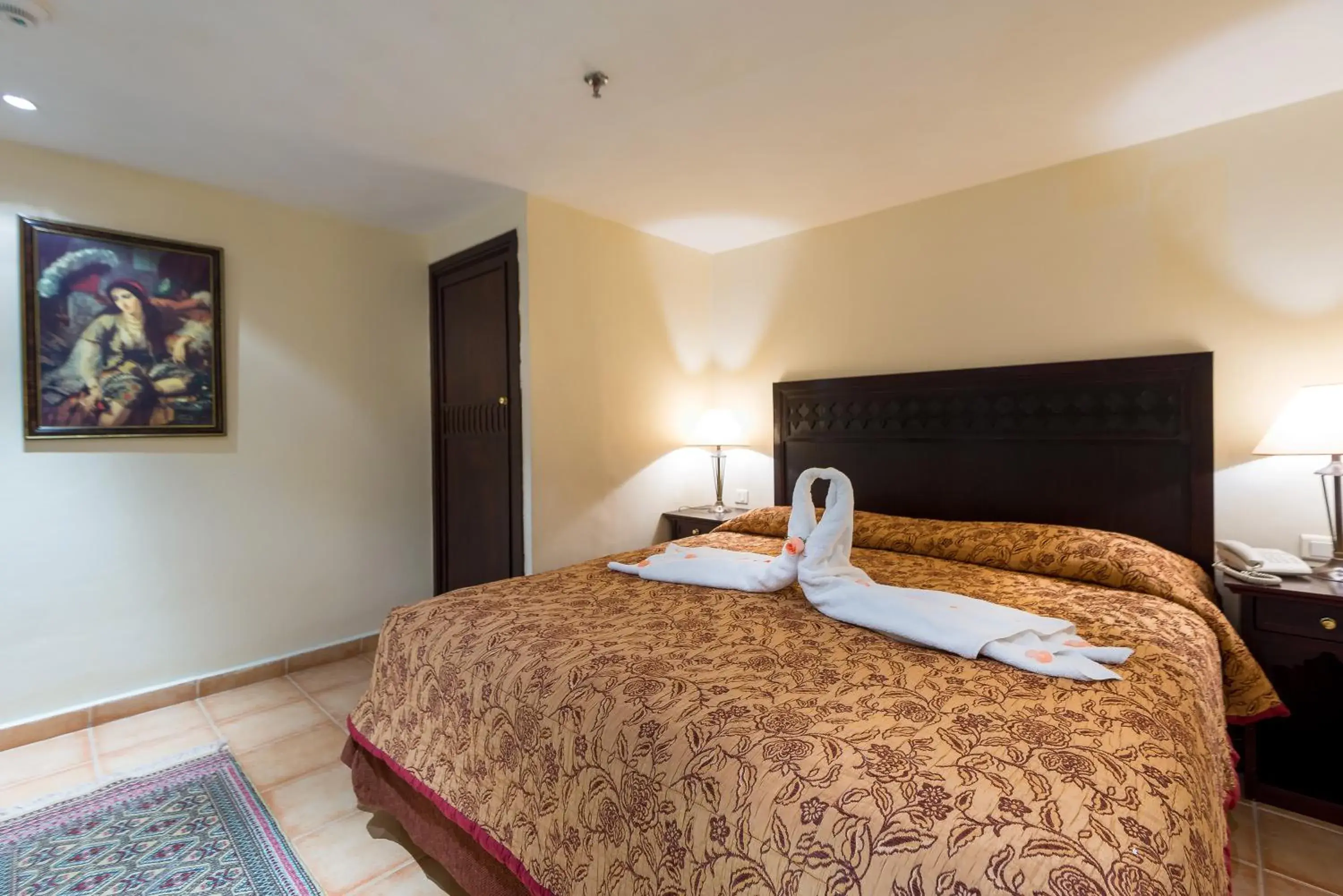 Duplex Room in Hotel Farah Marrakech Duplex Room in Hotel Farah Marrakech