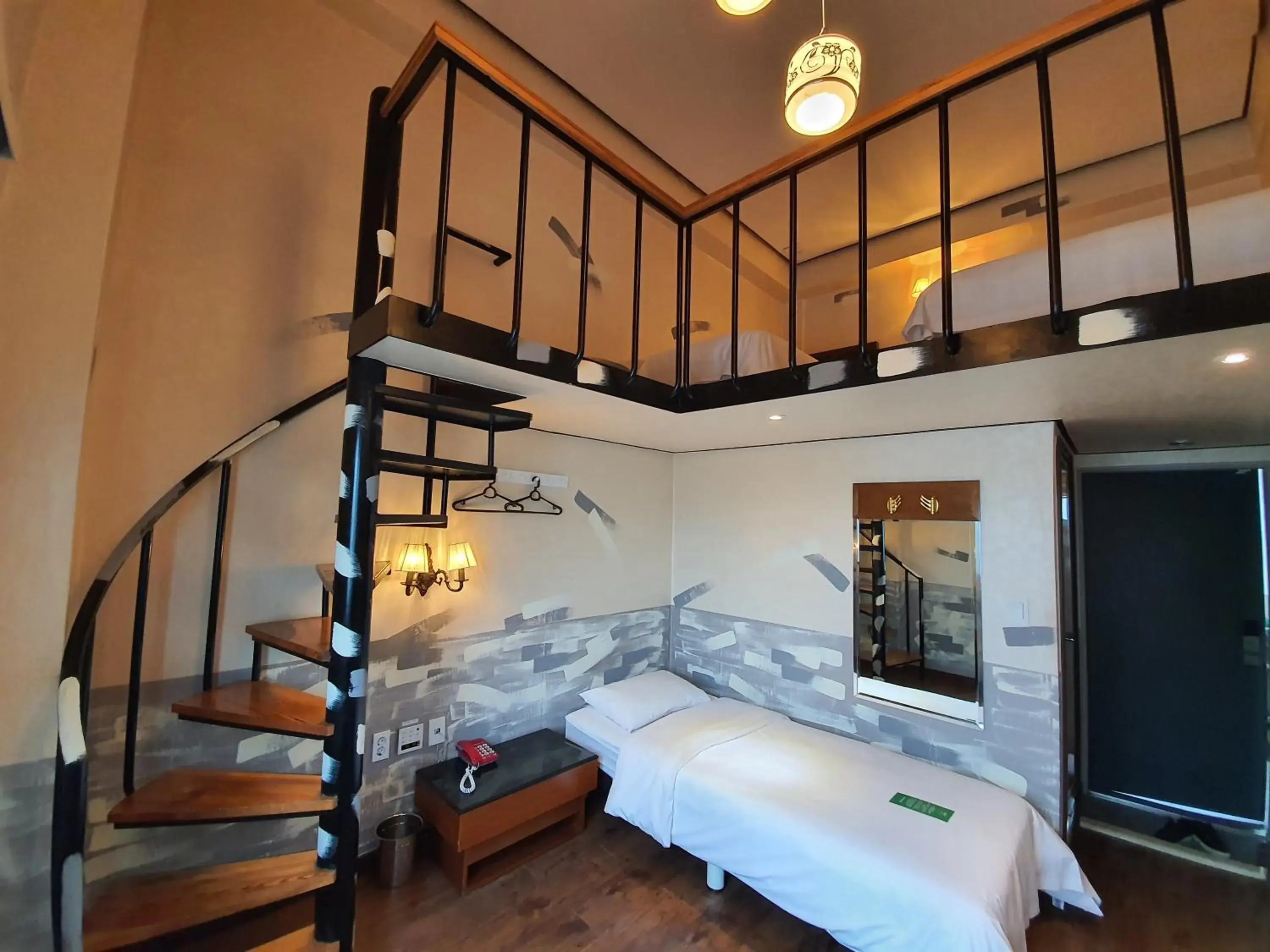 Duplex Family Room Breakfast Included in Friendly DH Naissance Hotel by Mindrum Group Duplex Family Room Breakfast Included in Friendly DH Naissance Hotel by Mindrum Group