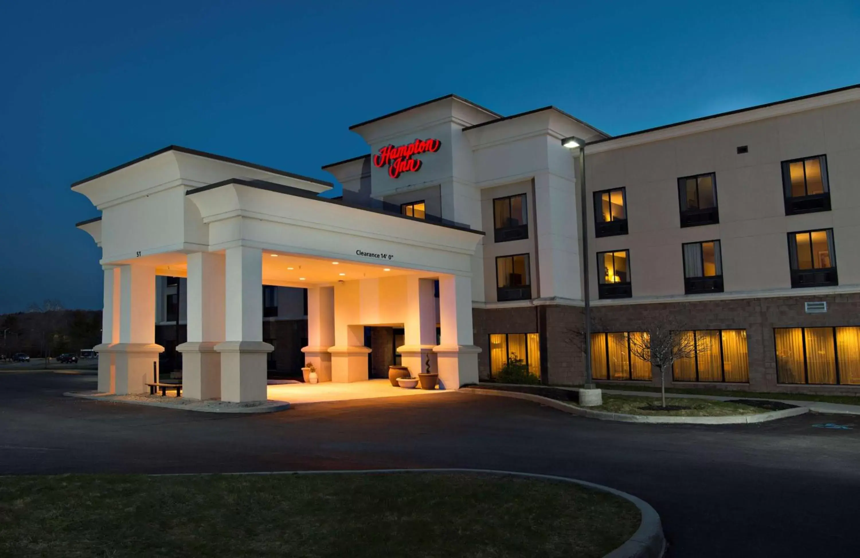 Hampton Inn Bennington Hampton Inn Bennington
