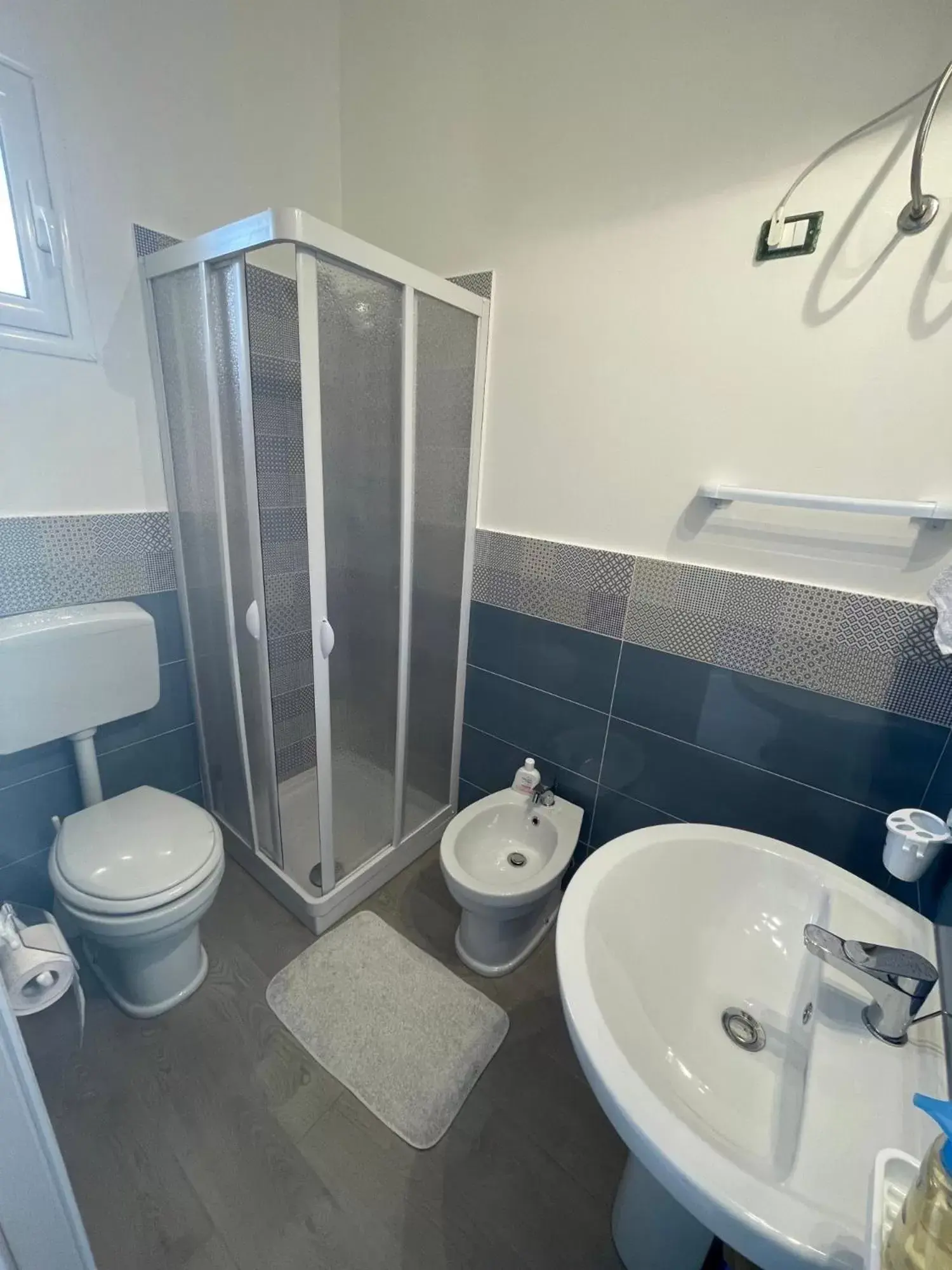 Double Room with Private Bathroom in B&B Rose Antiche Sicily Double Room with Private Bathroom in B&B Rose Antiche Sicily