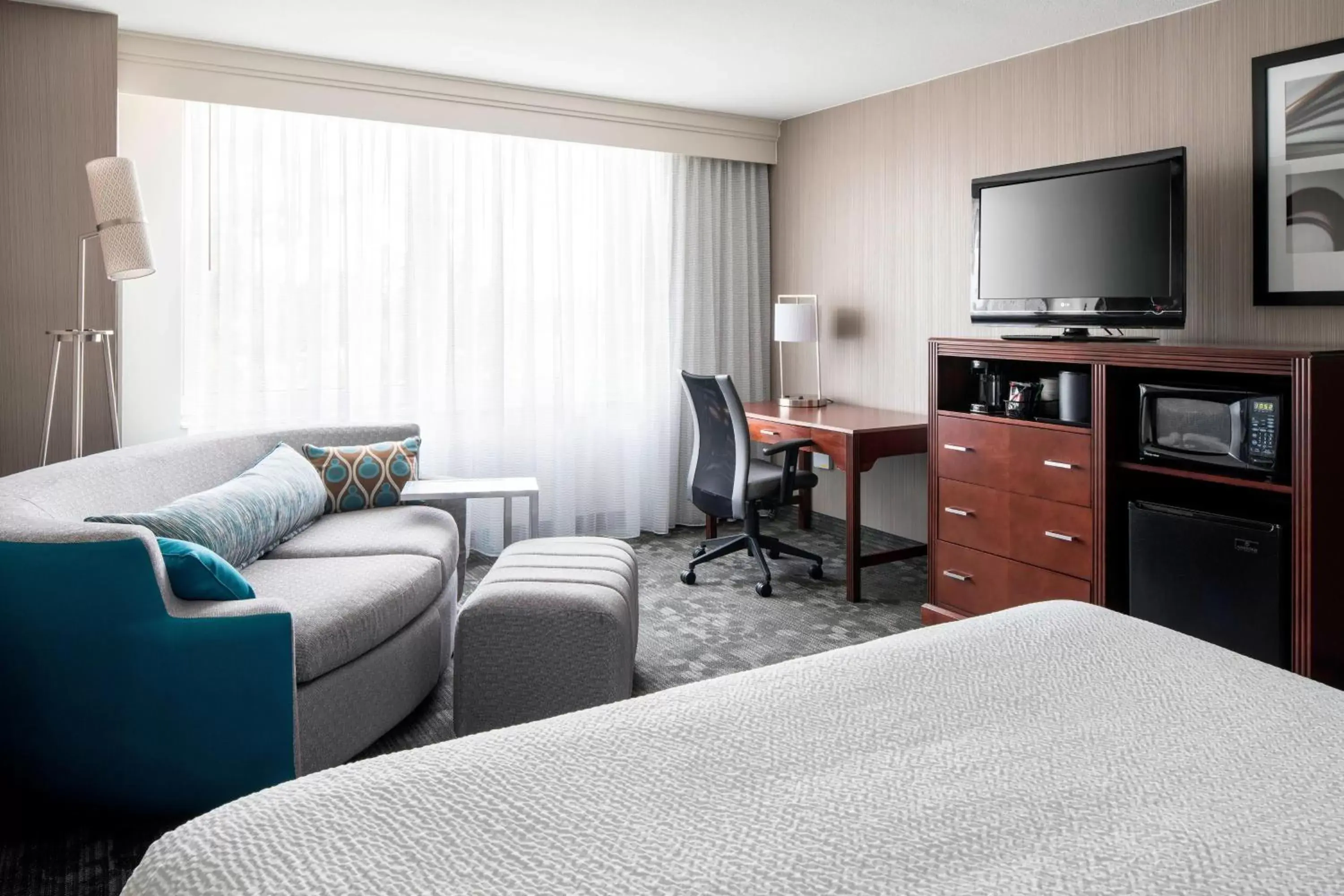 Courtyard by Marriott Seattle Federal Way Courtyard by Marriott Seattle Federal Way