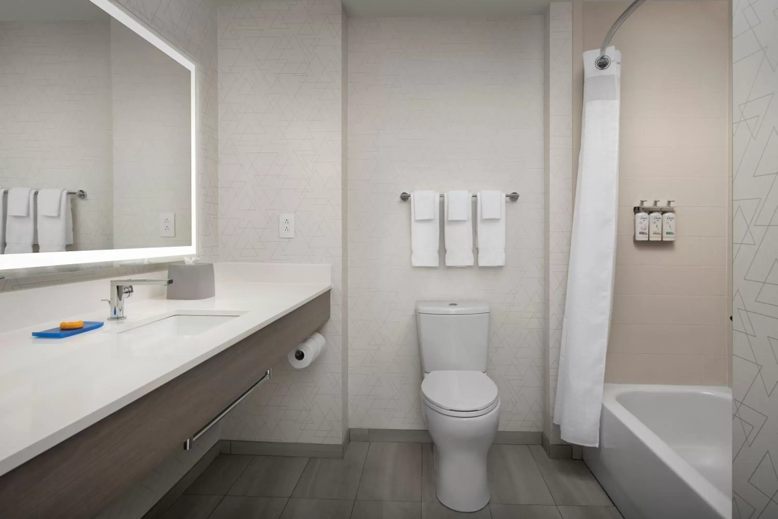 Twin Room - Mobility Access/Hearing Accessible in Holiday Inn Express & Suites Knoxville-Clinton by IHG Twin Room - Mobility Access/Hearing Accessible in Holiday Inn Express & Suites Knoxville-Clinton by IHG