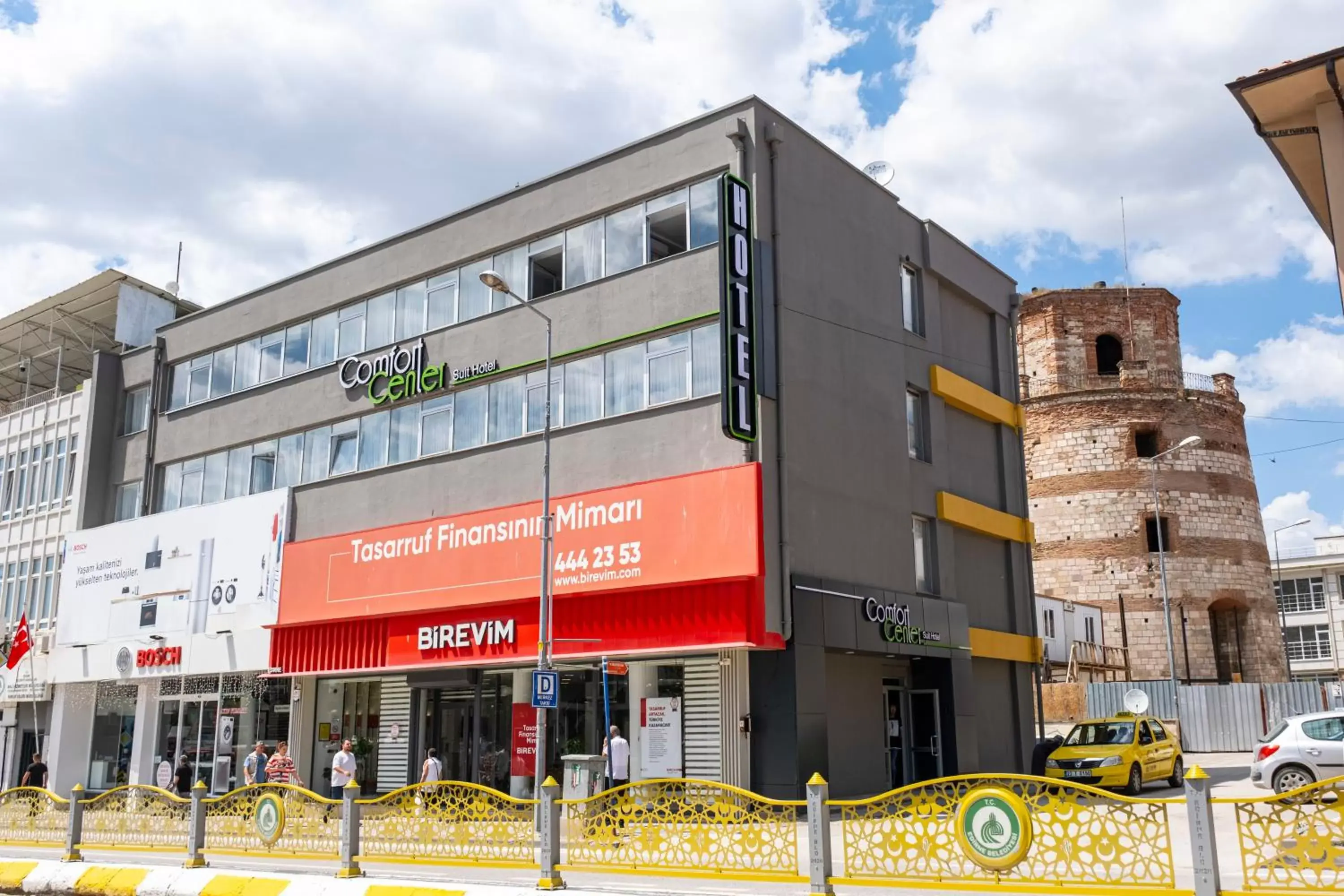 Comfort Center Suit Hotel Comfort Center Suit Hotel