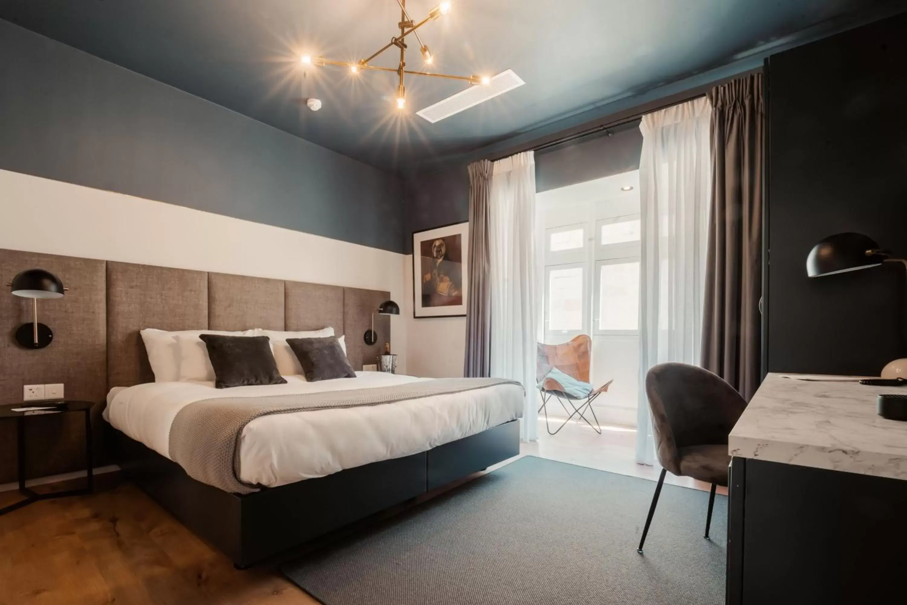 The Barrister The Barrister