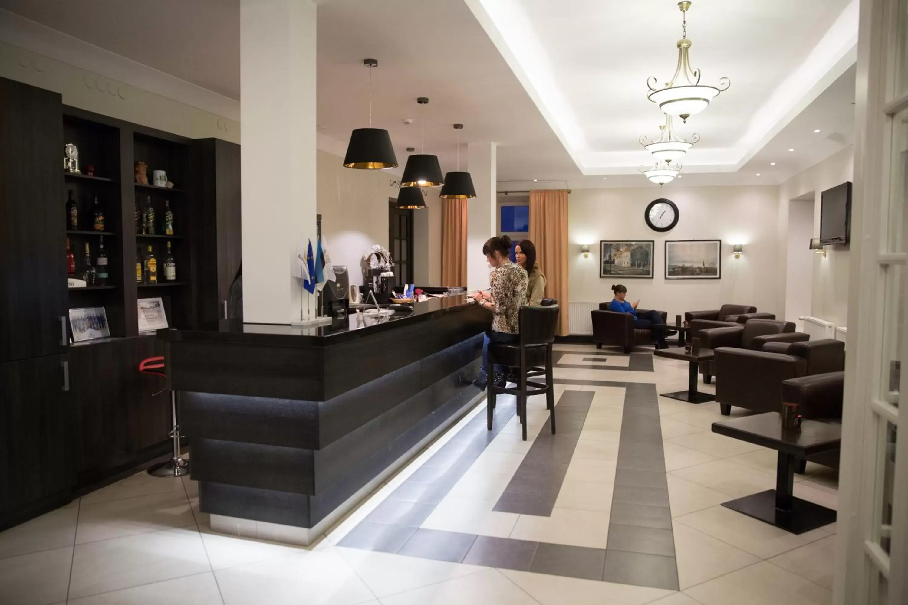 Hotell Wesenbergh Hotell Wesenbergh