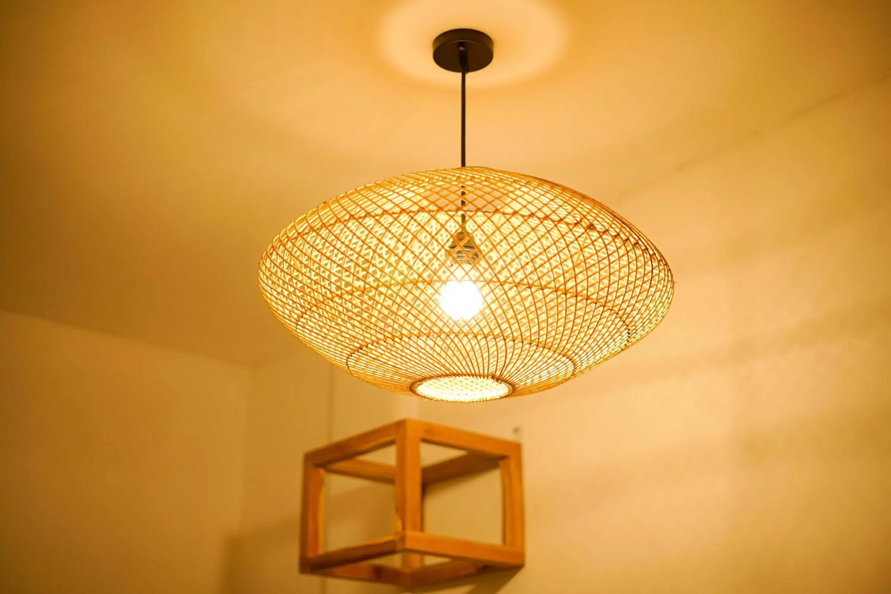 Deluxe Double with Pool View in The Kubu Hotel Deluxe Double with Pool View in The Kubu Hotel