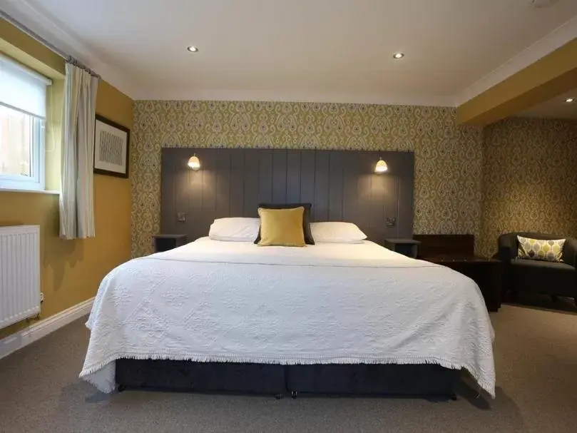 One-Bedroom Cottage in The Cliffe at Dinham One-Bedroom Cottage in The Cliffe at Dinham