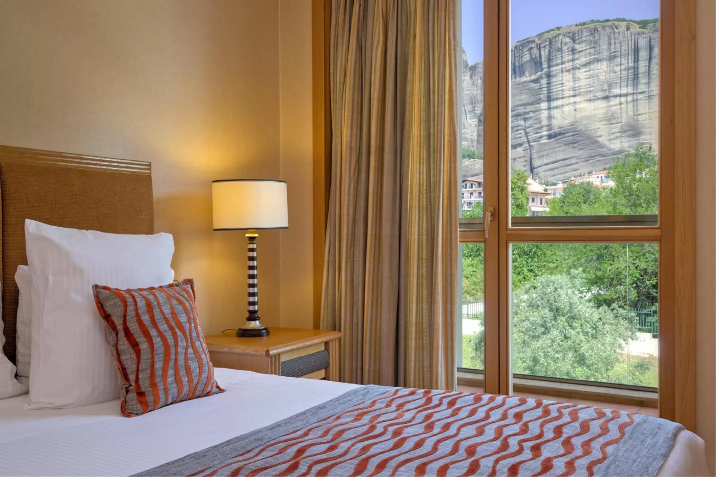 Superior Suite in Divani Meteora Hotel Superior Suite in Divani Meteora Hotel