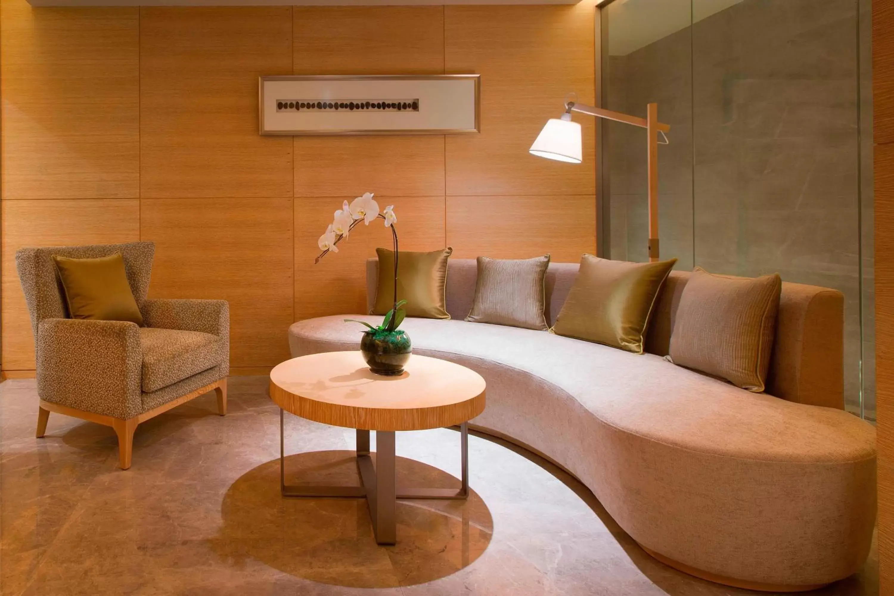 Renewal Suite in The Westin Chongqing Liberation Square Renewal Suite in The Westin Chongqing Liberation Square